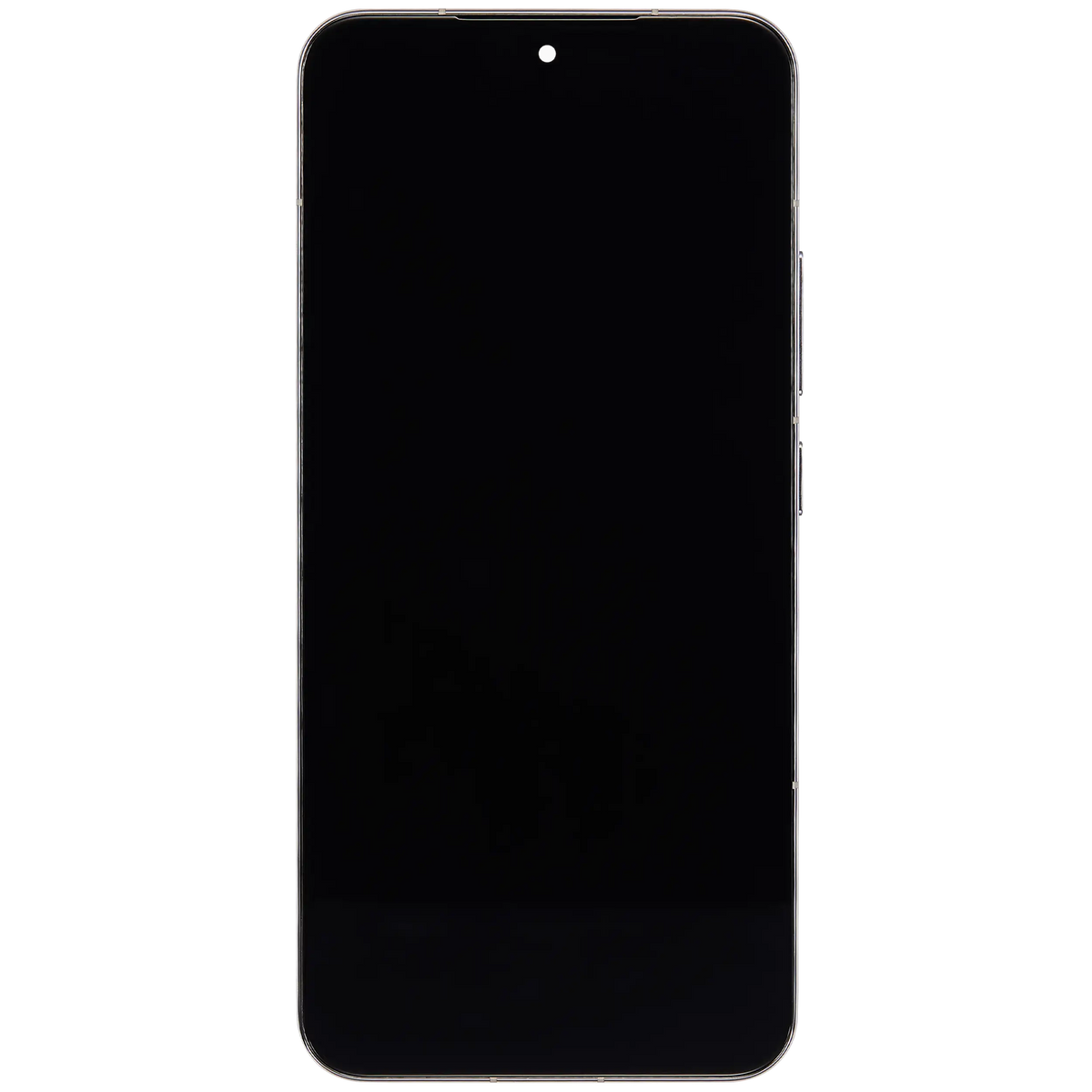 OLED Assembly With Frame For Xiaomi 15 (Refurbished) (Liquid Silver) – mobile replacement component detail – OLED Display Replacement for phone repair