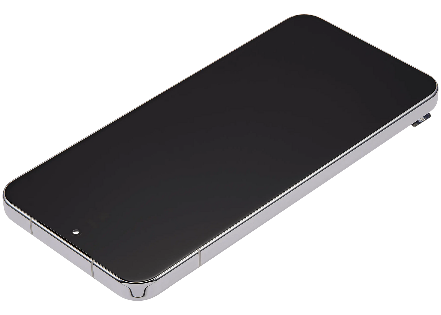OLED Assembly With Frame For Xiaomi 15 (Refurbished) (Liquid Silver) – replacement part secondary product view – OLED Display Replacement for phone repair