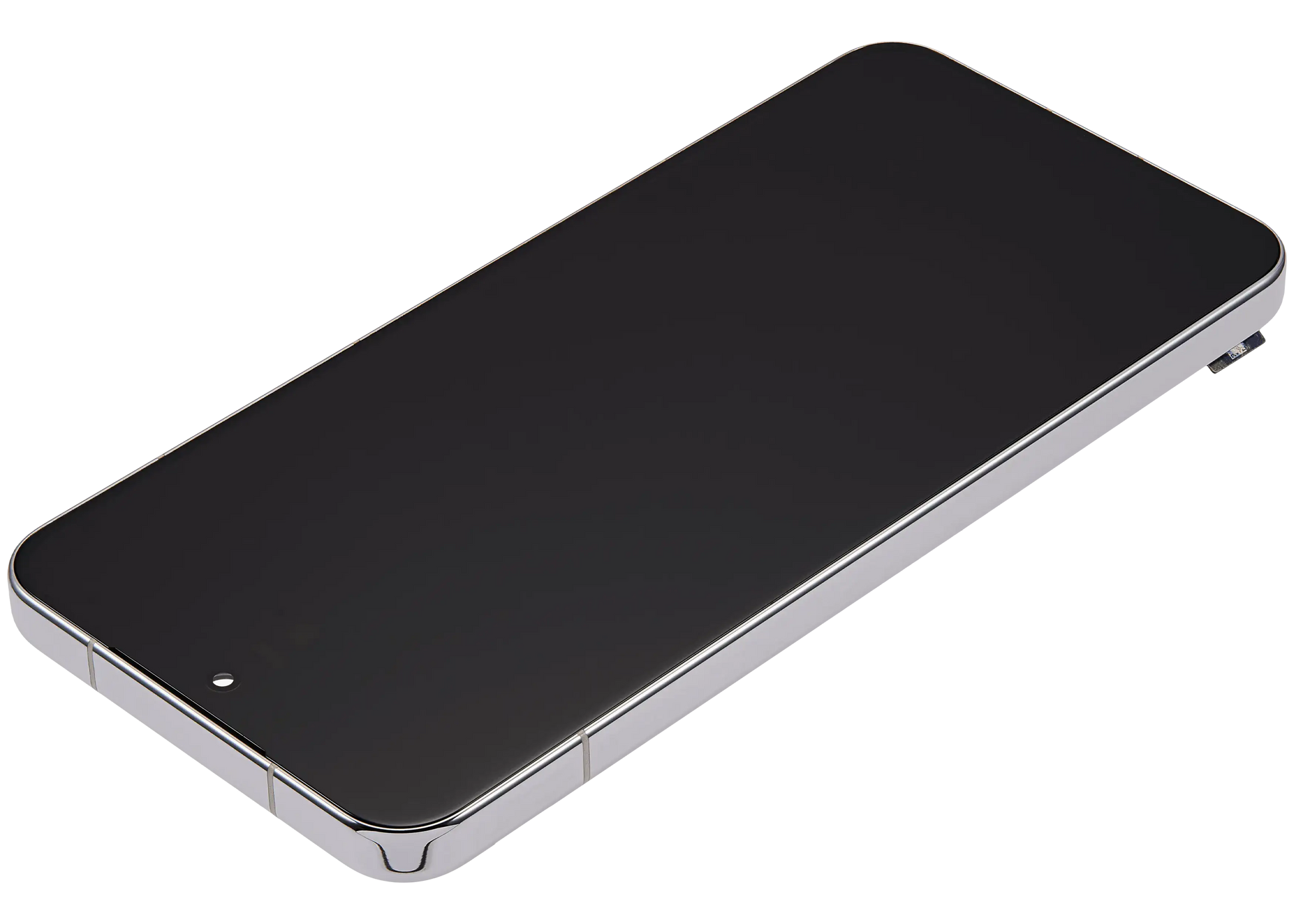 OLED Assembly With Frame For Xiaomi 15 (Refurbished) (Liquid Silver) – replacement part secondary product view – OLED Display Replacement for phone repair