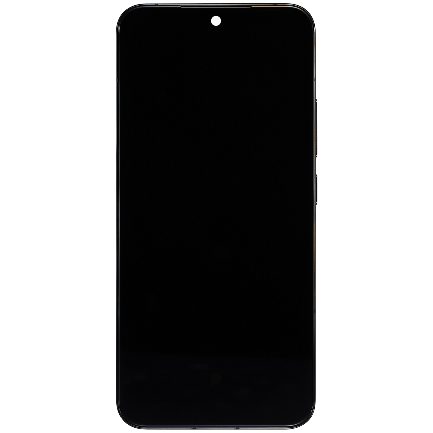 OLED Assembly With Frame For Xiaomi 14 (Refurbished) (Black) – mobile replacement component detail – OLED Display Replacement for phone repair