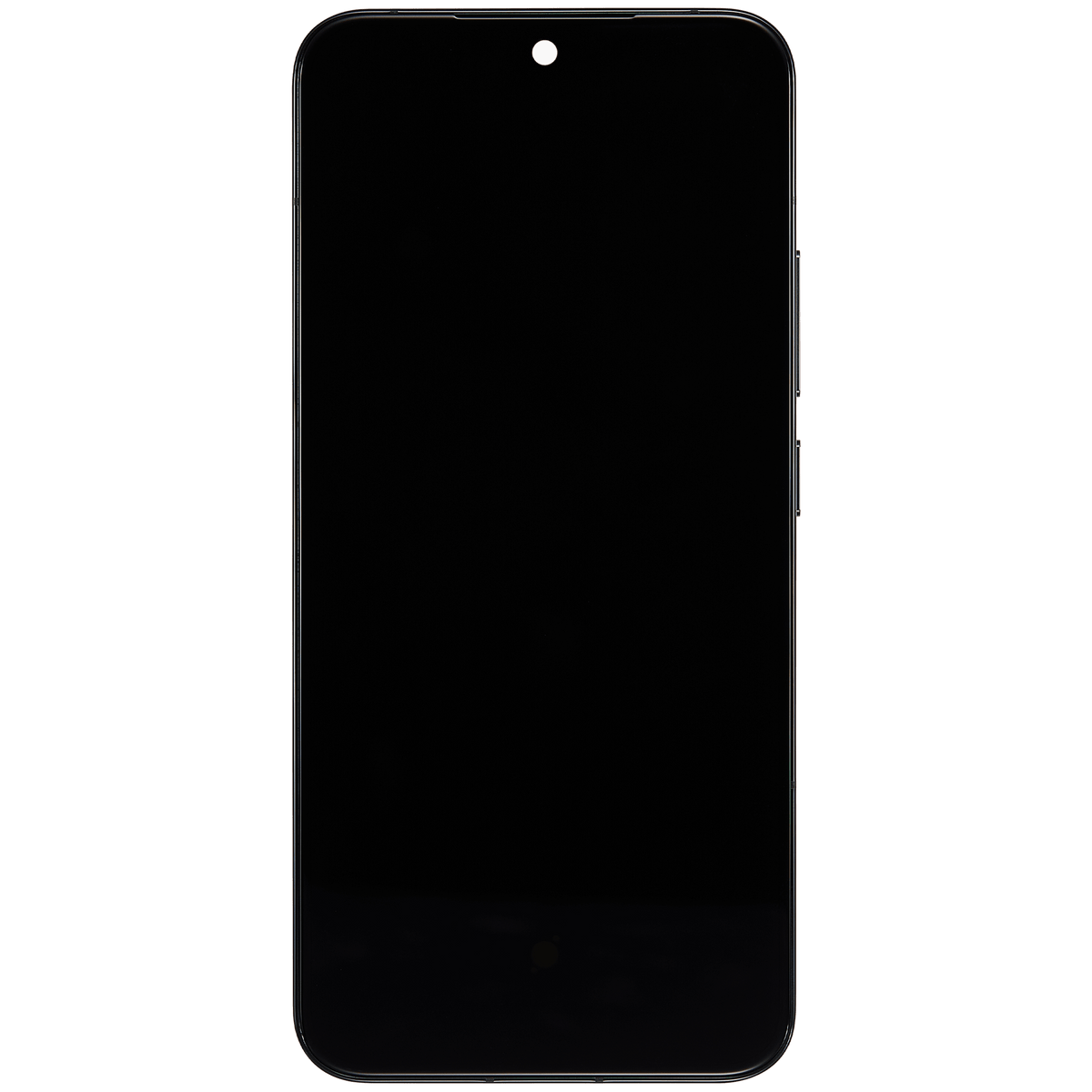 OLED Assembly With Frame For Xiaomi 14 (Refurbished) (Black) – mobile replacement component detail – OLED Display Replacement for phone repair