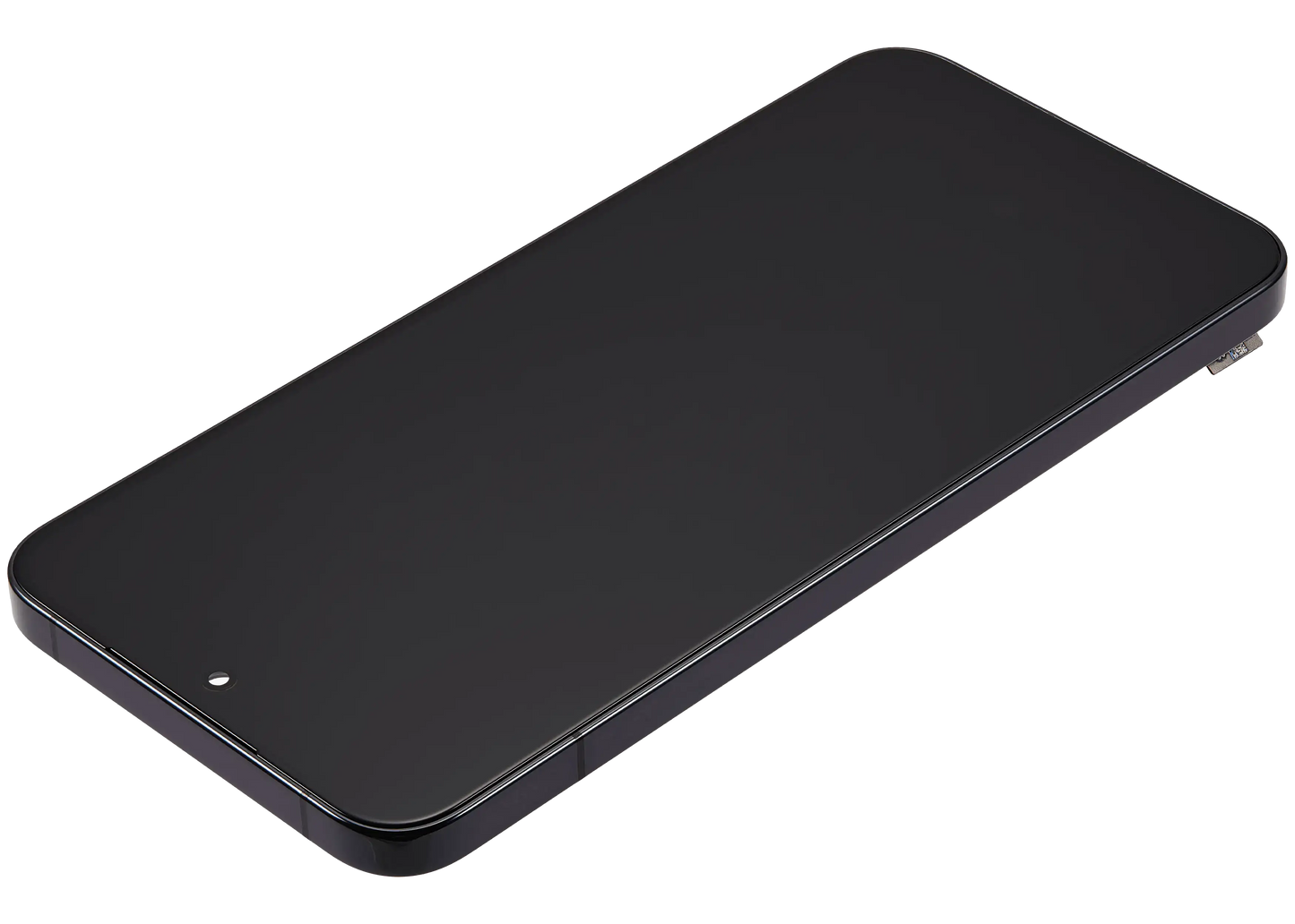 OLED Assembly With Frame For Xiaomi 14 (Refurbished) (Black) – replacement part secondary product view – OLED Display Replacement for phone repair