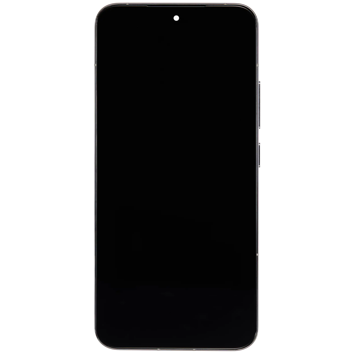 OLED Assembly With Frame For Xiaomi 14 (Refurbished) (White) – mobile replacement component detail – OLED Display Replacement for phone repair