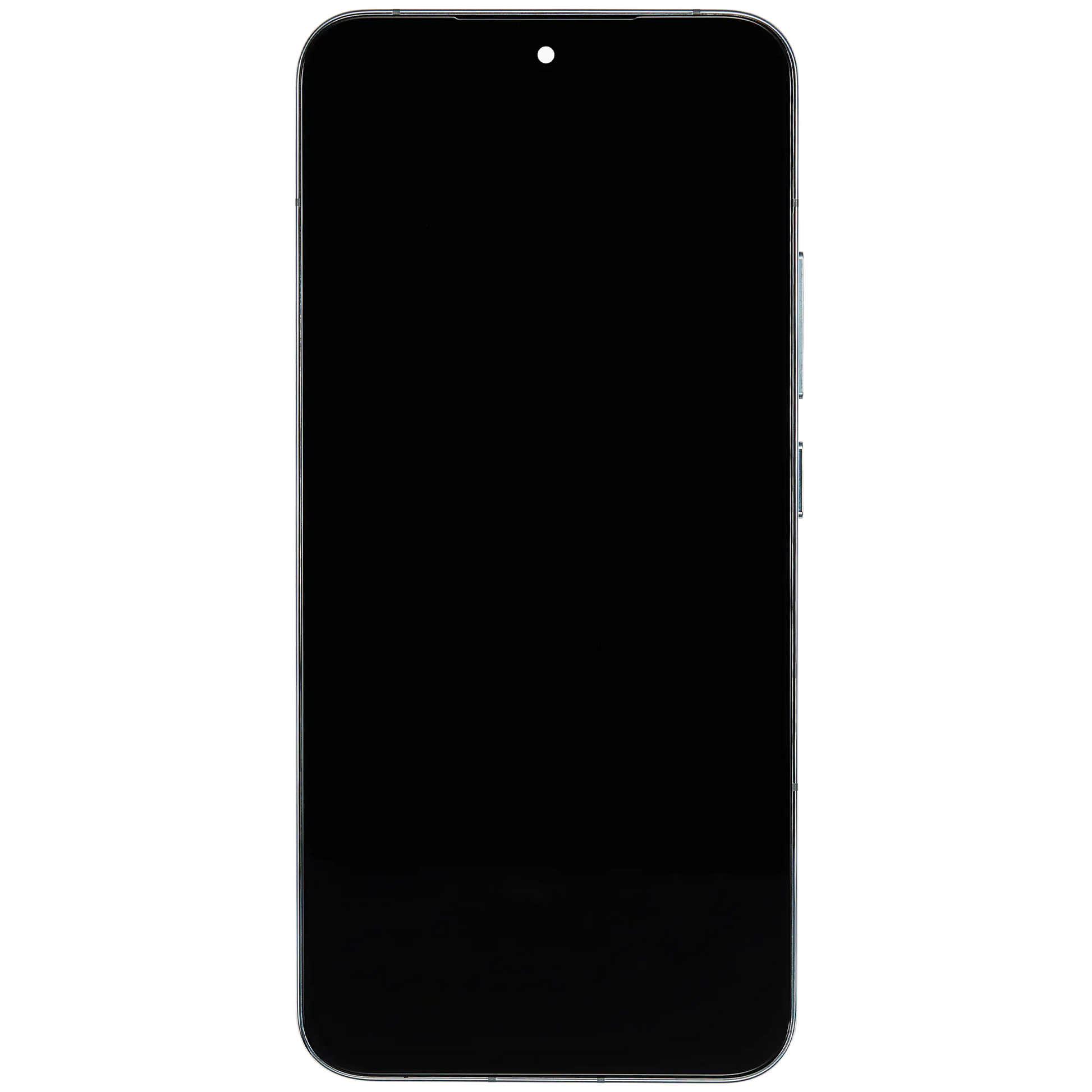 OLED Assembly With Frame For Xiaomi 14 (Refurbished) (Jade Green) – mobile replacement component detail – OLED Display Replacement for phone repair