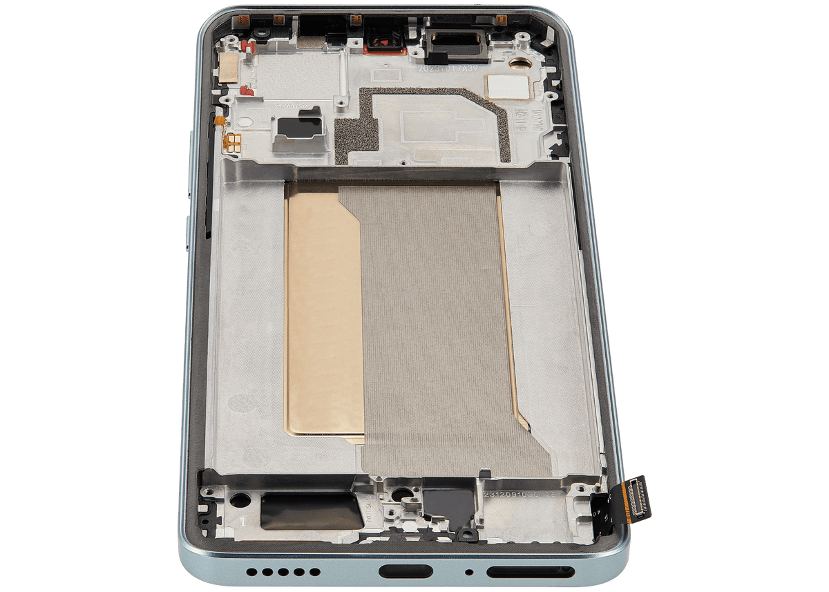 OLED Assembly With Frame For Xiaomi 13T / 13T Pro / Redmi K60 Ultra (Refurbished) (Meadow Green) – mobile phone part alternate view – OLED Display Replacement for phone repair