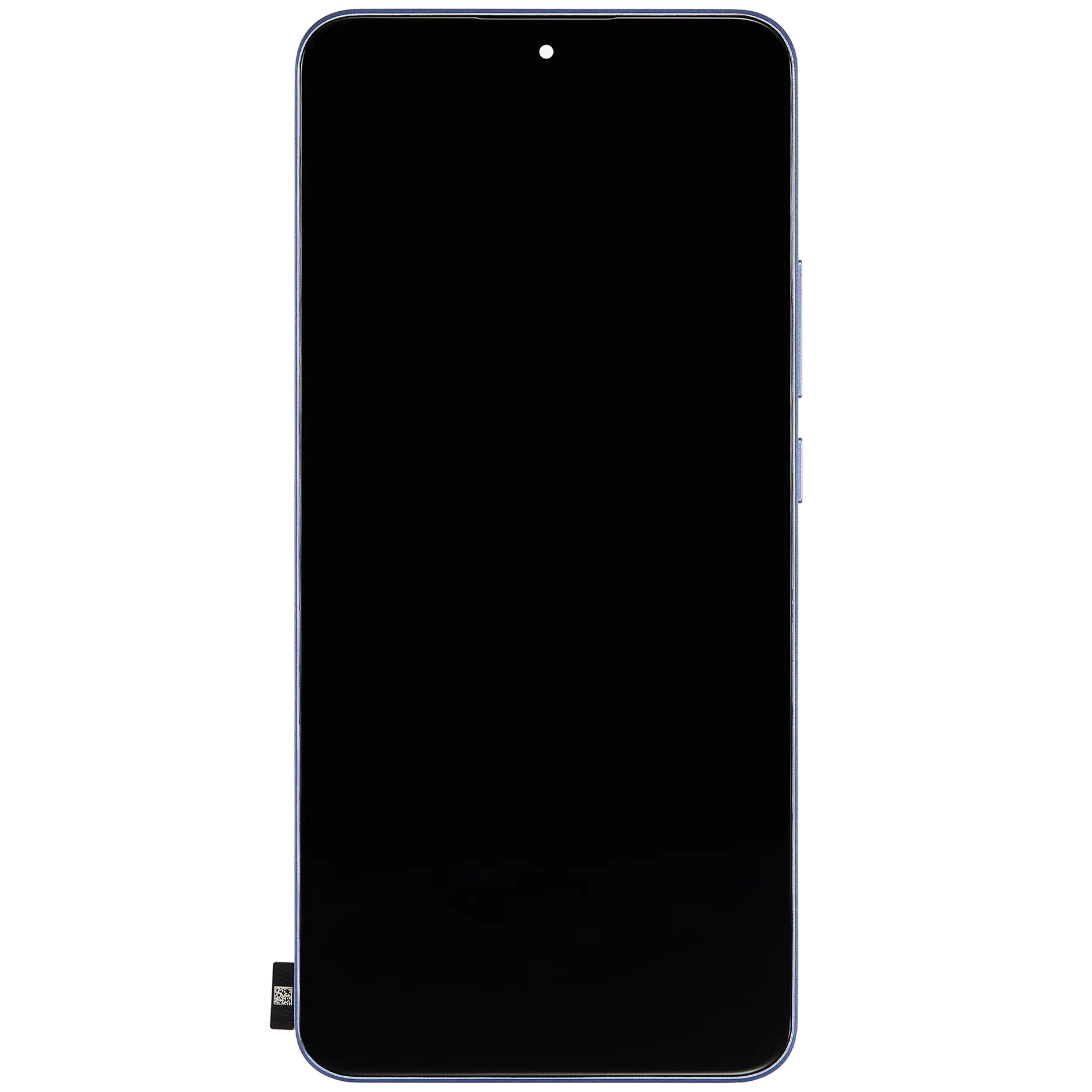 OLED Assembly With Frame For Xiaomi 13T / 13T Pro (Refurbished) (Alpine Blue) – mobile replacement component detail – OLED Display Replacement for phone repair