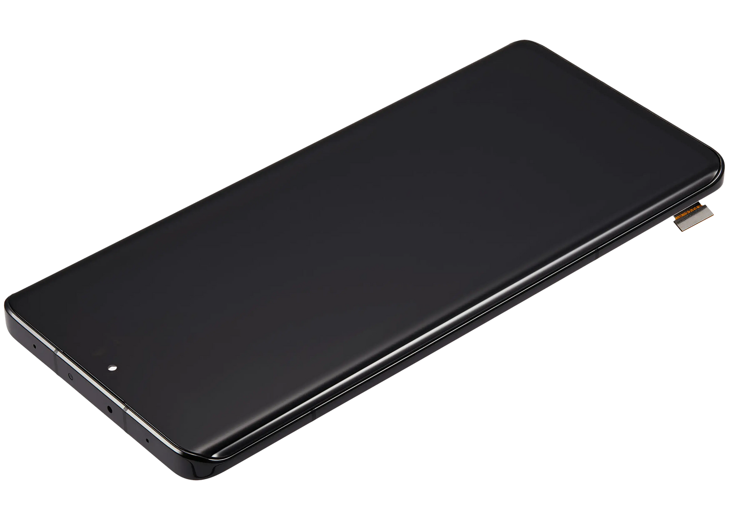 OLED Assembly With Frame For Xiaomi 13 Pro (Refurbished) (Black) – replacement part secondary product view – OLED Display Replacement for phone repair