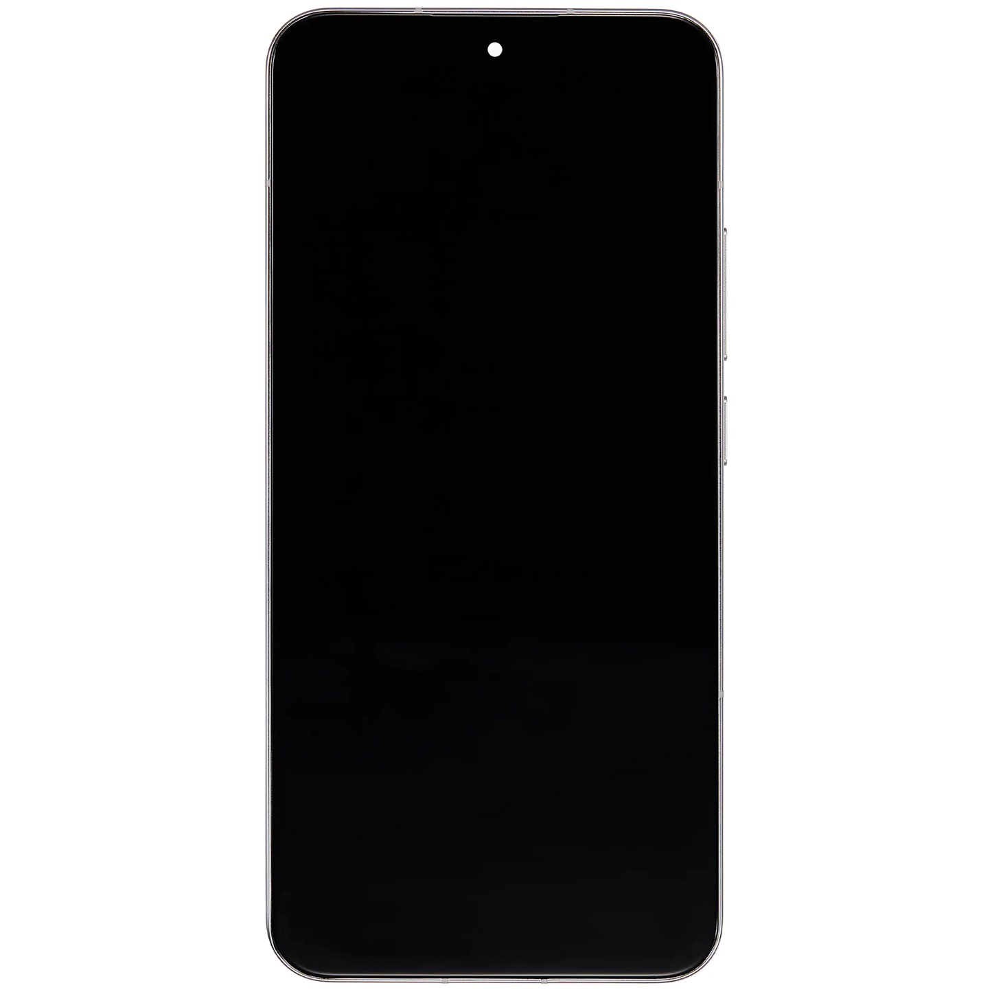 OLED Assembly With Frame For Xiaomi 13 (Refurbished) (White) – mobile replacement component detail – OLED Display Replacement for phone repair