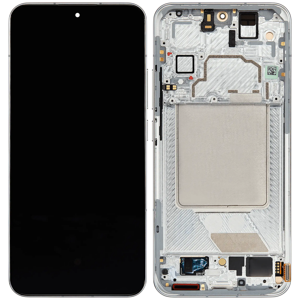 OLED Assembly With Frame For Xiaomi 13 (Refurbished) (Flora Green) – repair part compatibility view – OLED Display Replacement for phone repair