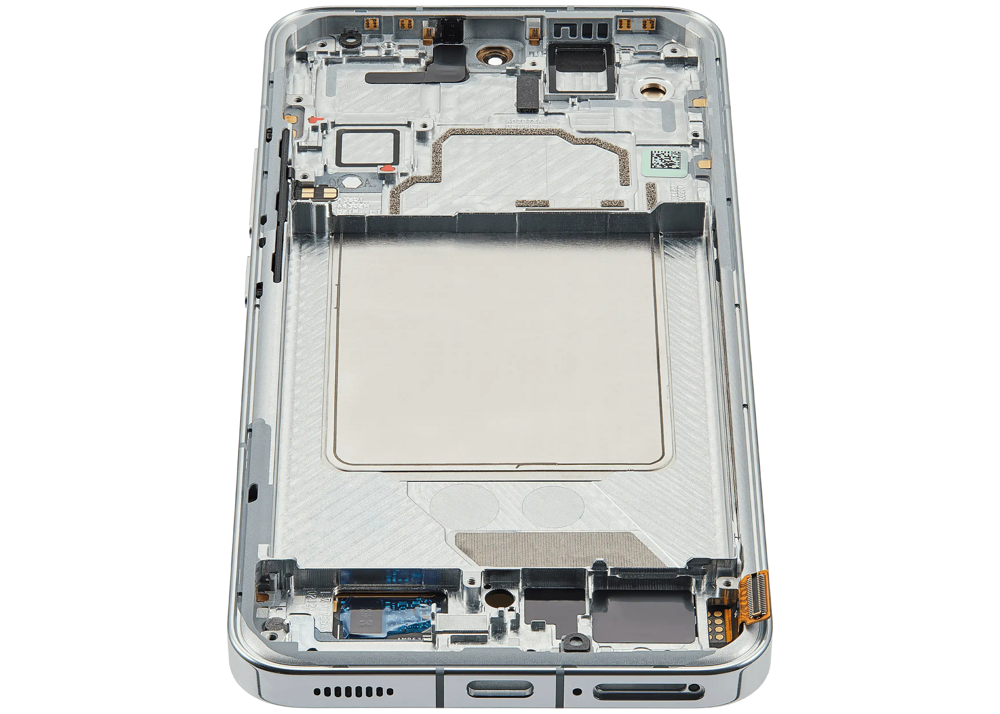 OLED Assembly With Frame For Xiaomi 13 (Refurbished) (Flora Green) – mobile phone part alternate view – OLED Display Replacement for phone repair