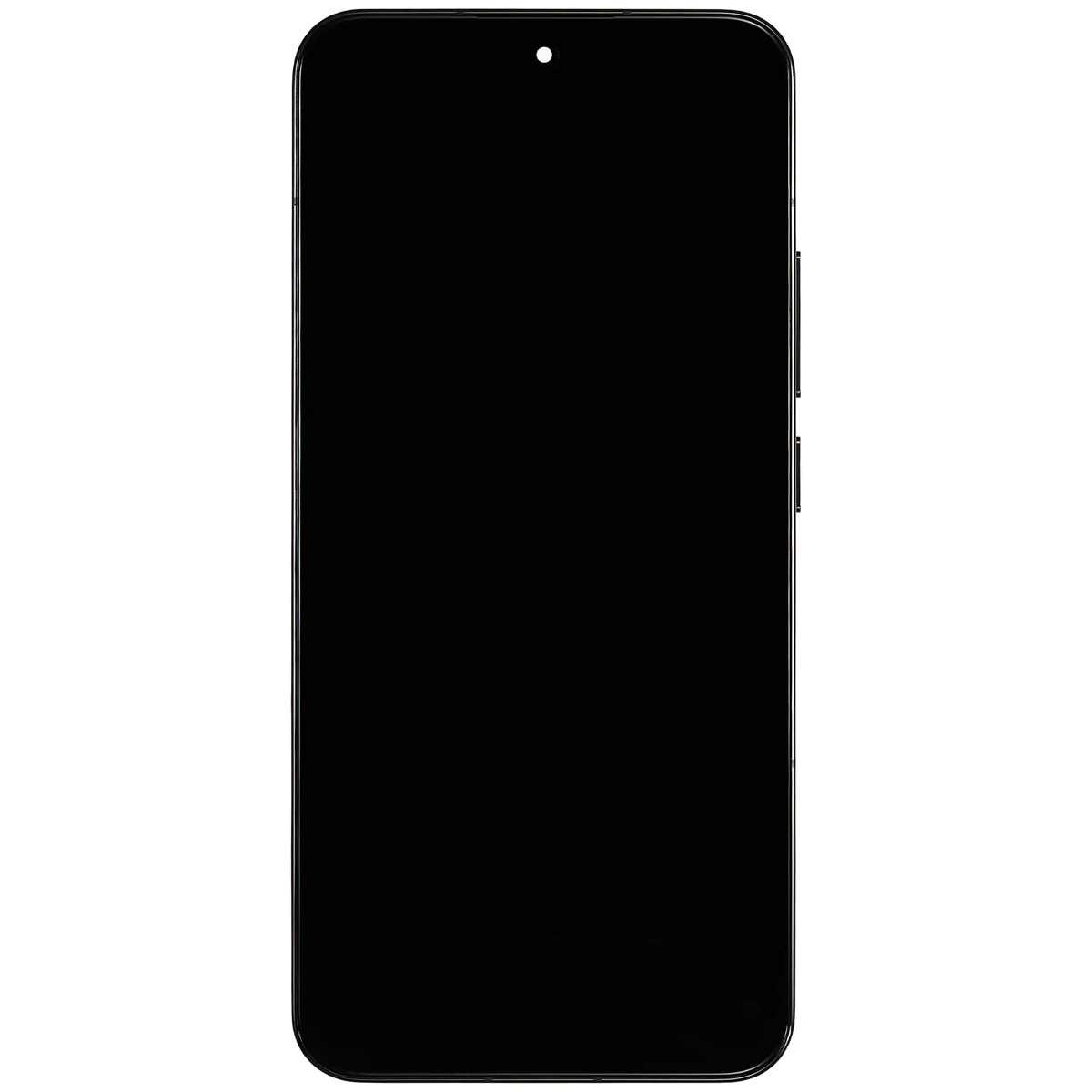 OLED Assembly With Frame For Xiaomi 13 (Refurbished) (Black) – mobile replacement component detail – OLED Display Replacement for phone repair