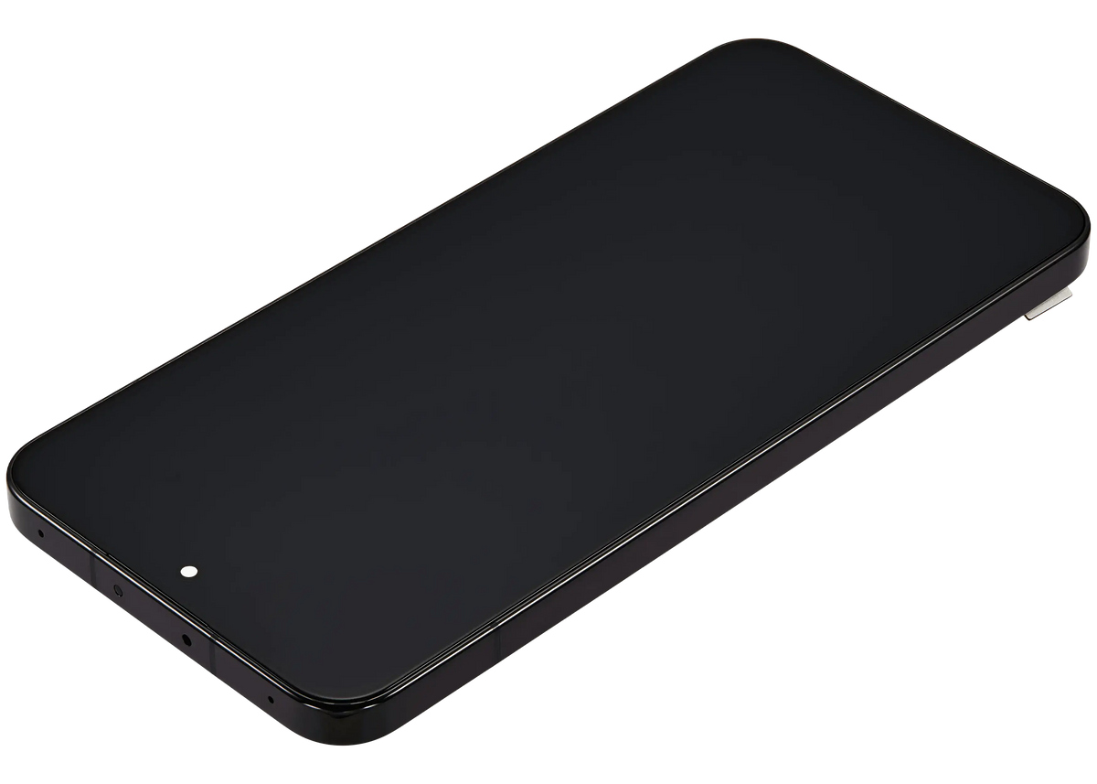 OLED Assembly With Frame For Xiaomi 13 (Refurbished) (Black) – replacement part secondary product view – OLED Display Replacement for phone repair