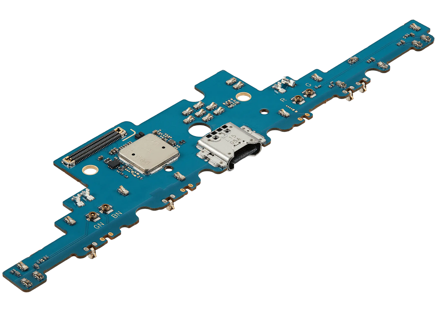 Charging Port Board For Samsung Galaxy Tab S7 Plus 12.4" (T975 / T976) (2020) (LTE Version) (Premium) - product image 4