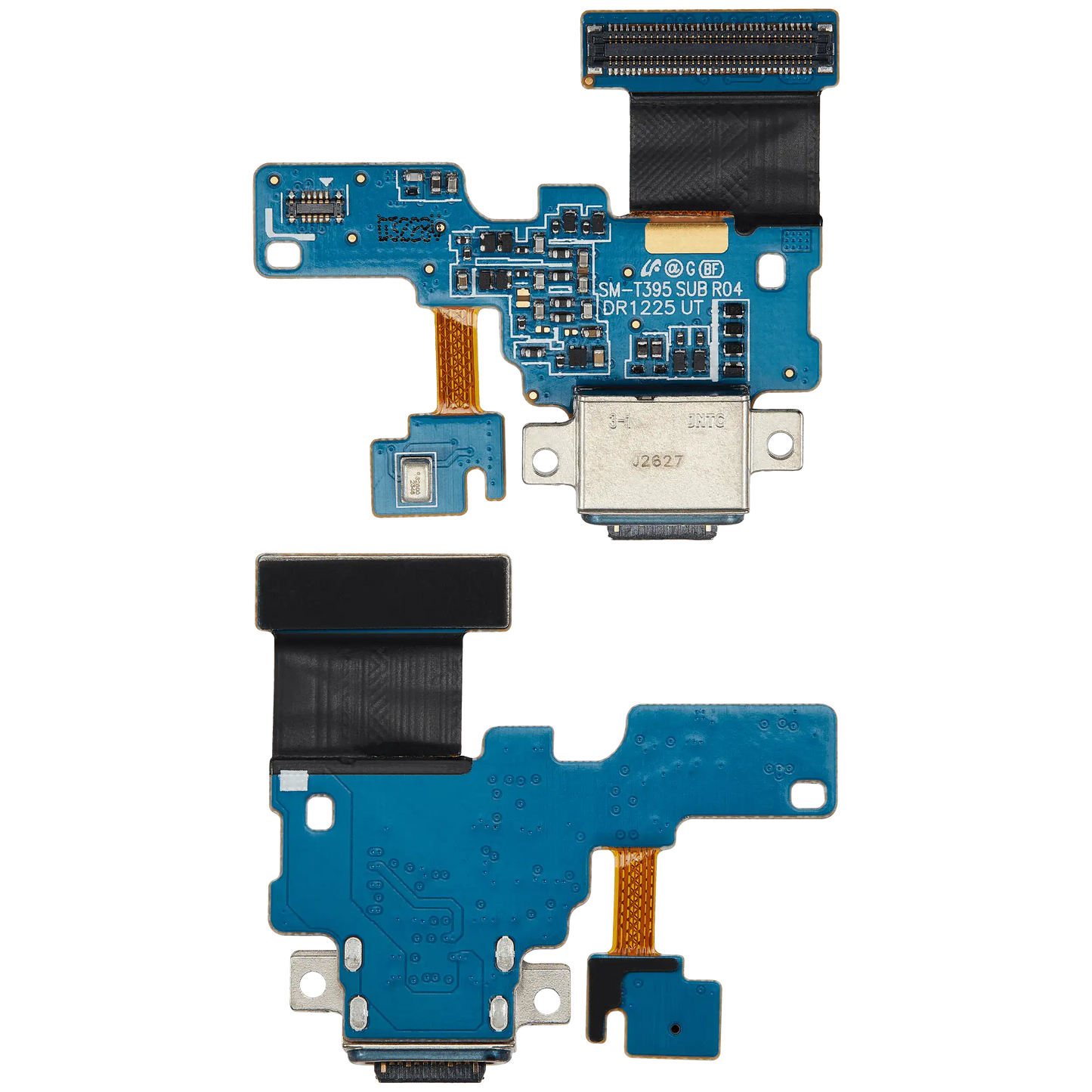 Charging Port Flex Cable For Samsung Galaxy Tab Active 2 8.0" (T390) (2017) (Wifi Version) (Premium) Samsung Galaxy Tab Active replacement part - product image 2