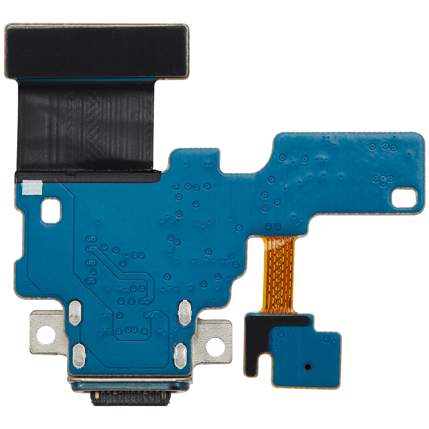 Charging Port Flex Cable For Samsung Galaxy Tab Active 2 8.0" (T390) (2017) (Wifi Version) (Premium) Samsung Galaxy Tab Active replacement part - product image 3