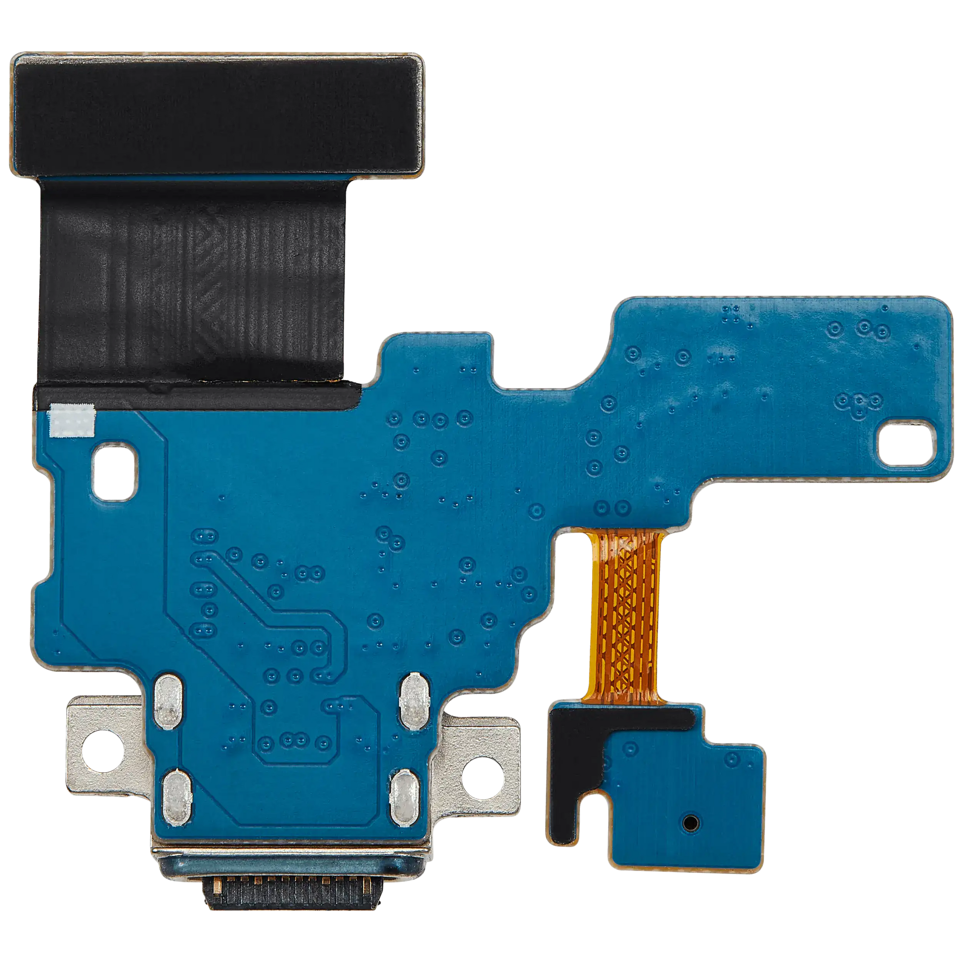 Charging Port Flex Cable For Samsung Galaxy Tab Active 2 8.0" (T390) (2017) (Wifi Version) (Premium) Samsung Galaxy Tab Active replacement part - product image 3
