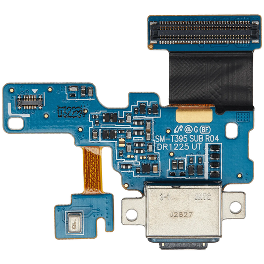 Charging Port Flex Cable For Samsung Galaxy Tab Active 2 8.0" (T390) (2017) (Wifi Version) (Premium) Samsung Galaxy Tab Active replacement part - product image 1