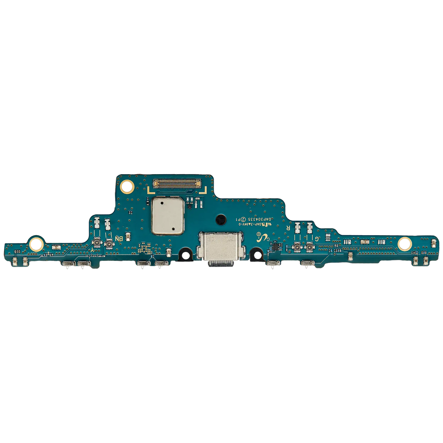 Charging Port With Board For Samsung Galaxy Tab S7 FE 12.4"(T735 / T736) (2021) (5G Version) (Premium) - product image 1