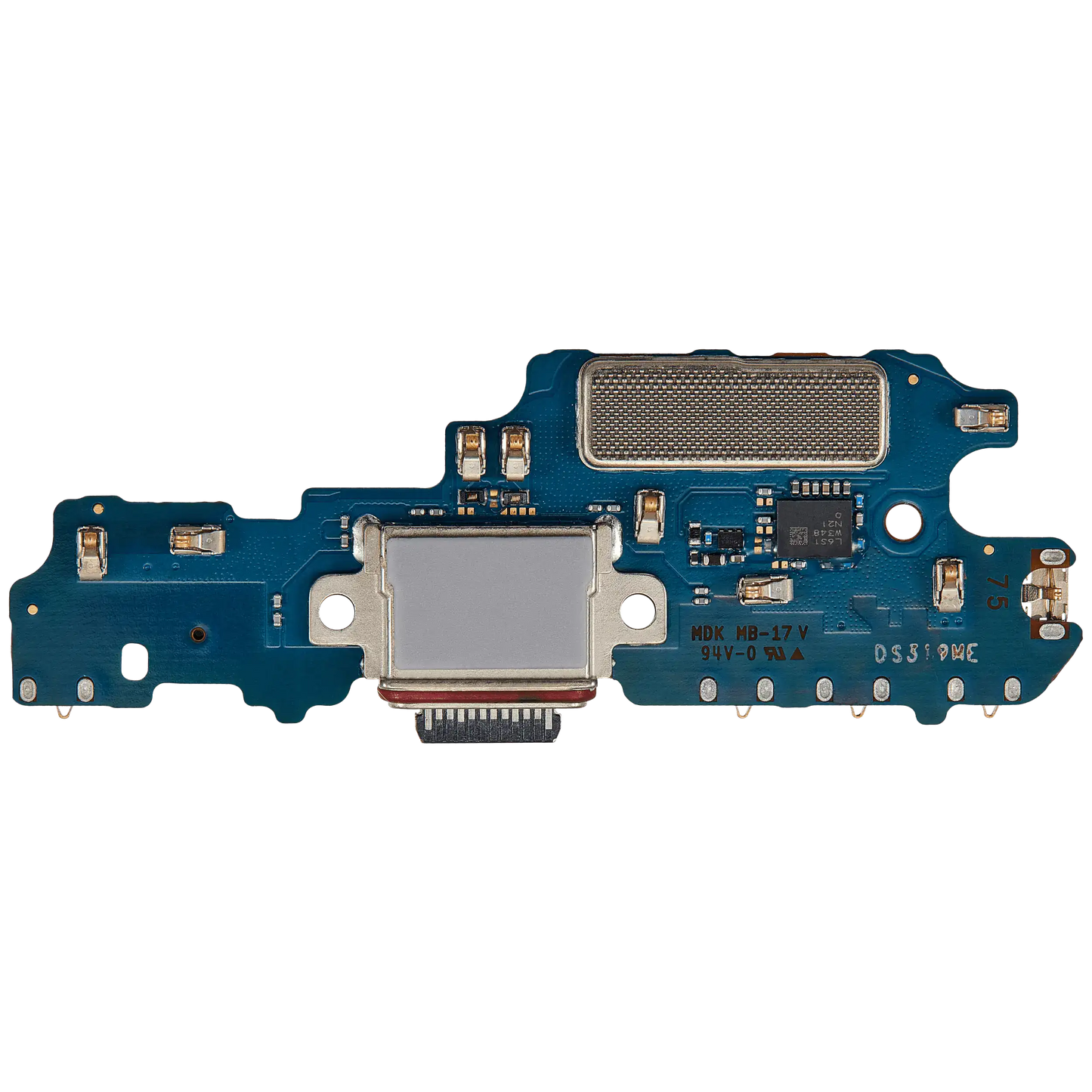 OEM quality Charging Port Board For Samsung Galaxy Z Fold 4 (F9360) (China Version) (Premium) component
