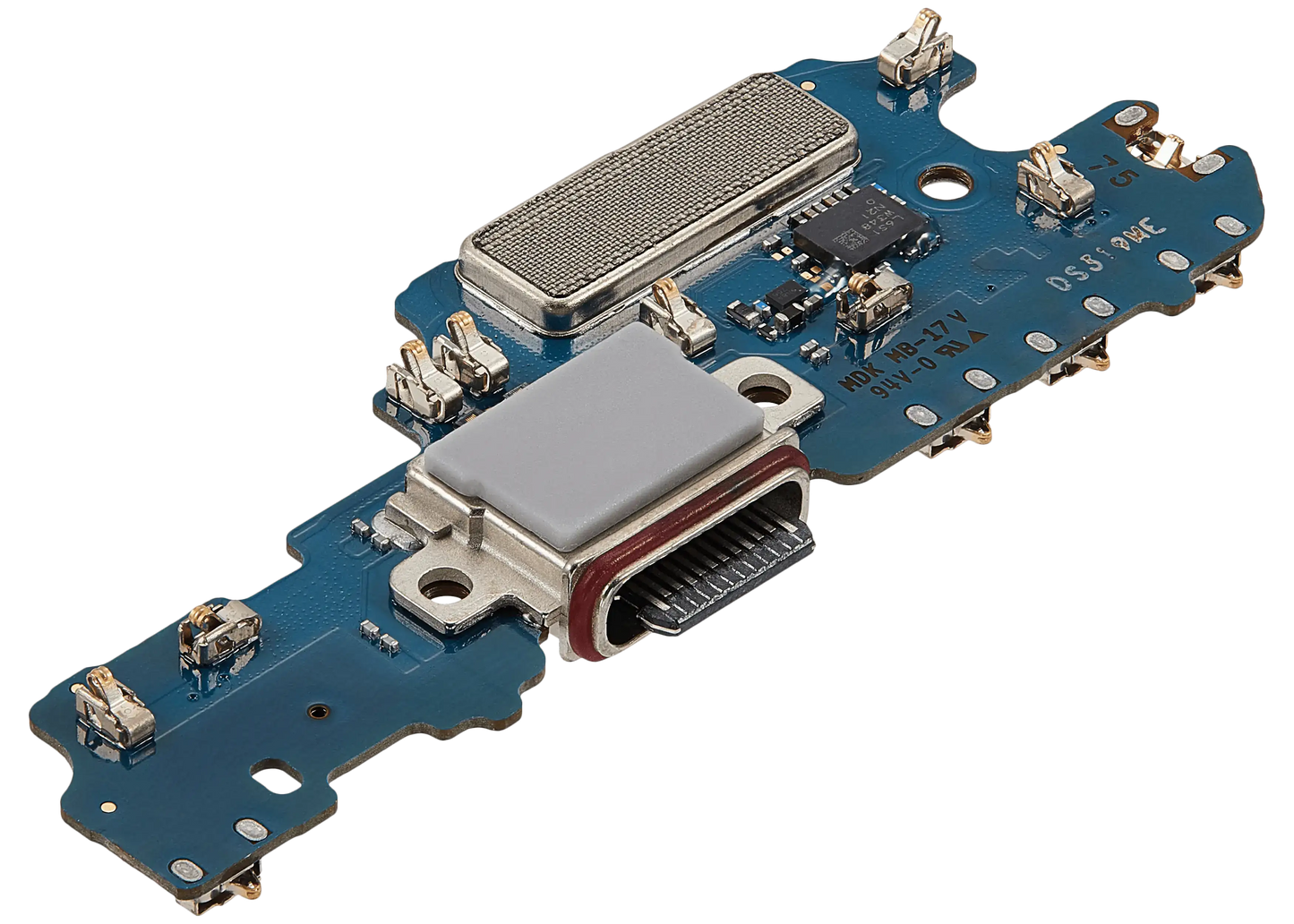 Replacement Charging Port Board For Samsung Galaxy Z Fold 4 (F9360) (China Version) (Premium) front view