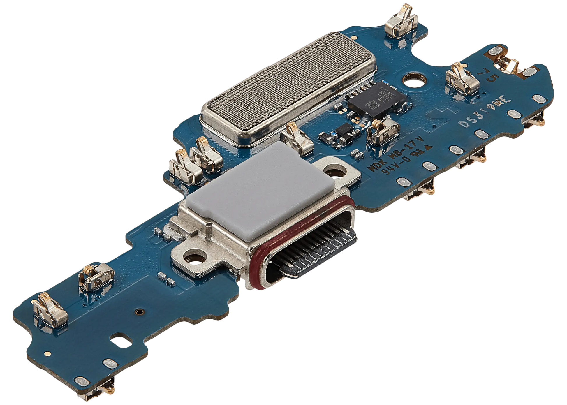 Replacement Charging Port Board For Samsung Galaxy Z Fold 4 (F9360) (China Version) (Premium) front view