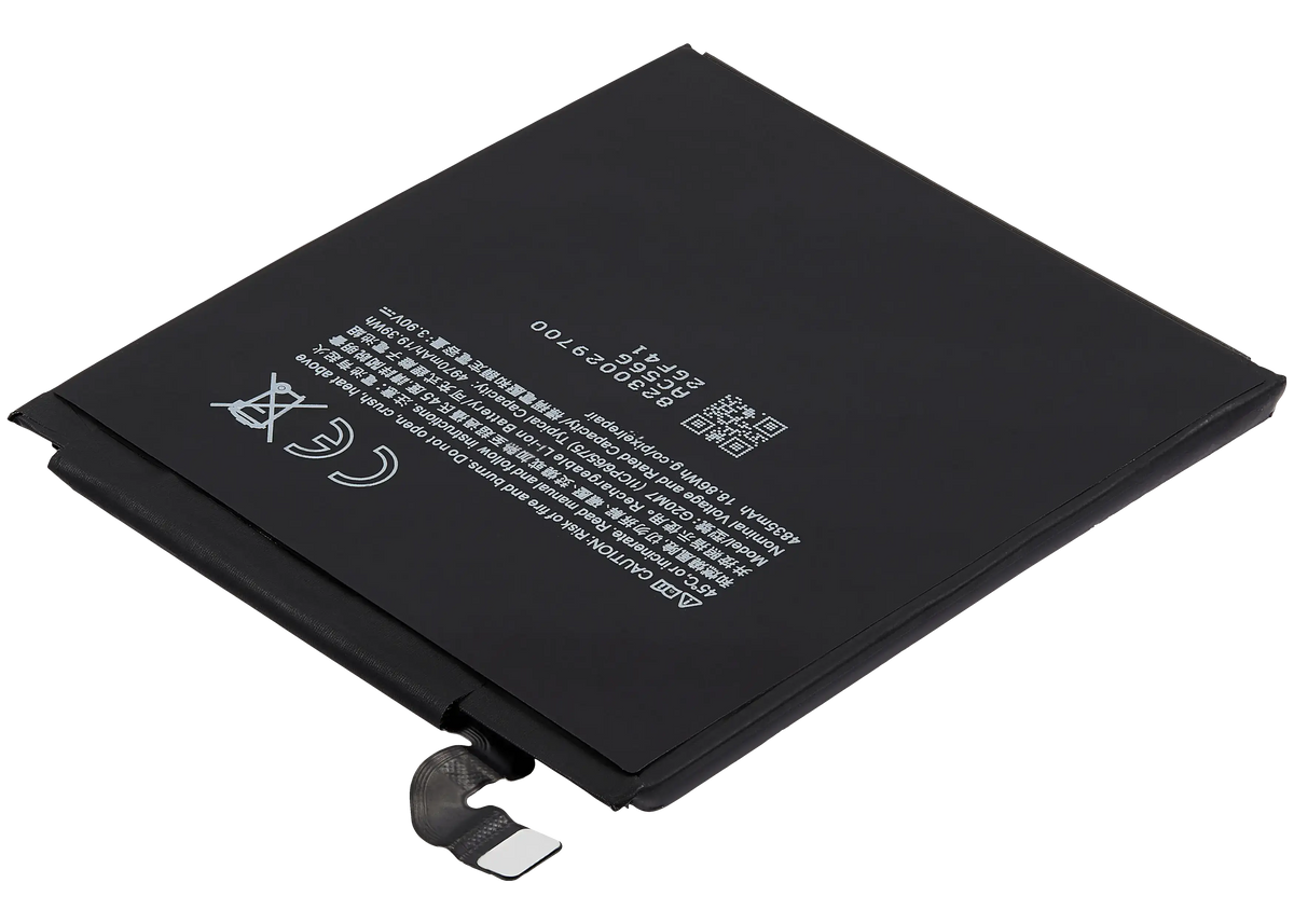 Replacement Battery For Google Pixel 10 (G20M7) - phone repair part close-up