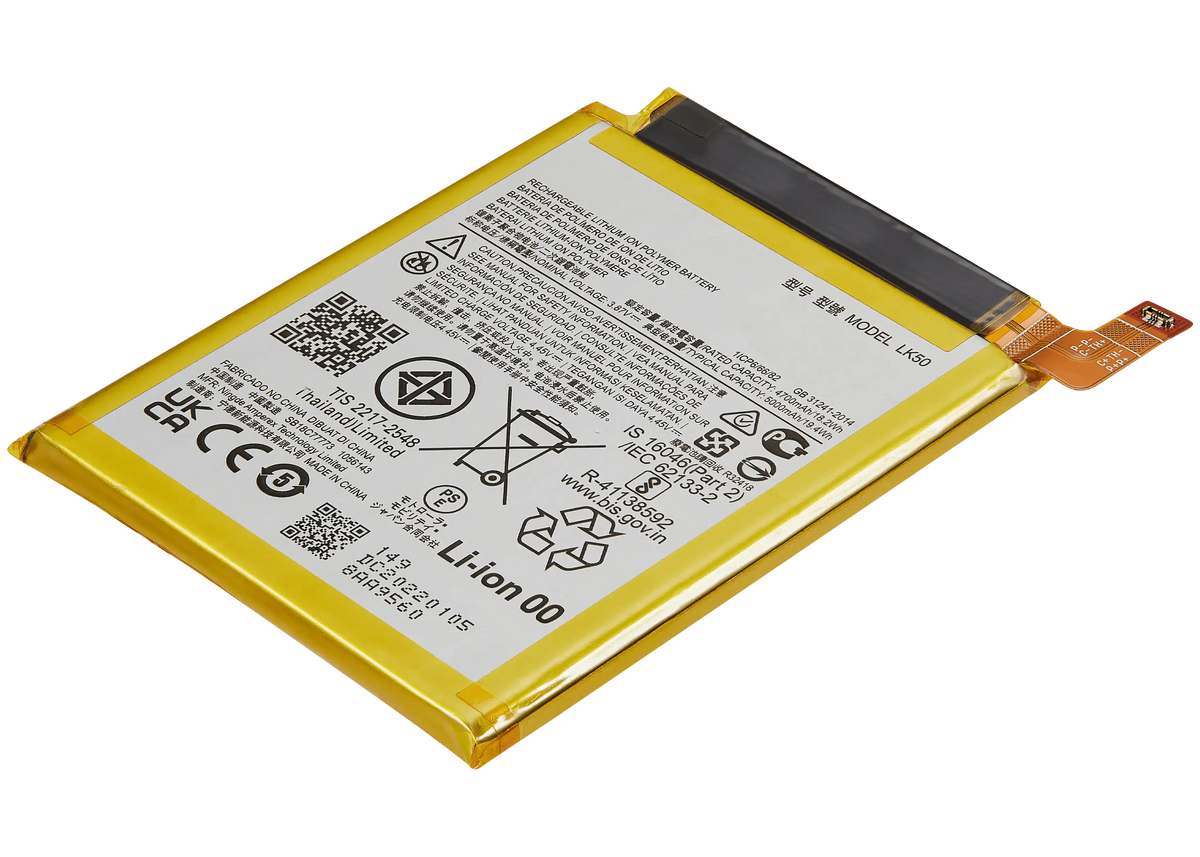 Replacement Battery For Motorola Moto G60S (XT2133 / 2021) / Moto G60 (XT2135 / 2021) / Moto Edge 50 (XT2407-3 / 2024) (LK50) | SKU 107182127620 | image 3