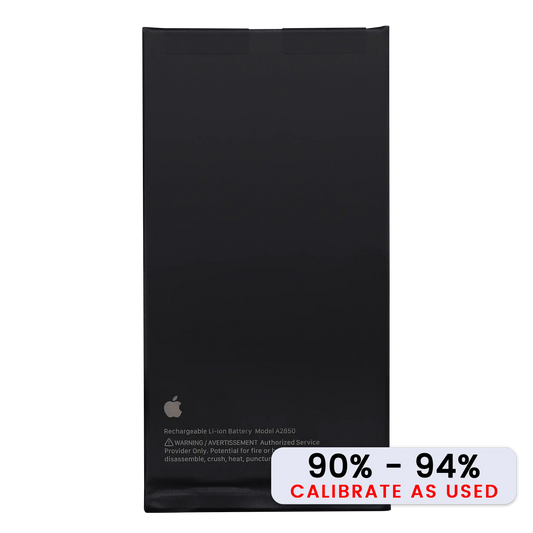 Replacement Battery for iPhone 14 Plus (Used OEM Pull: Grade C / SOH 90% to 94%)