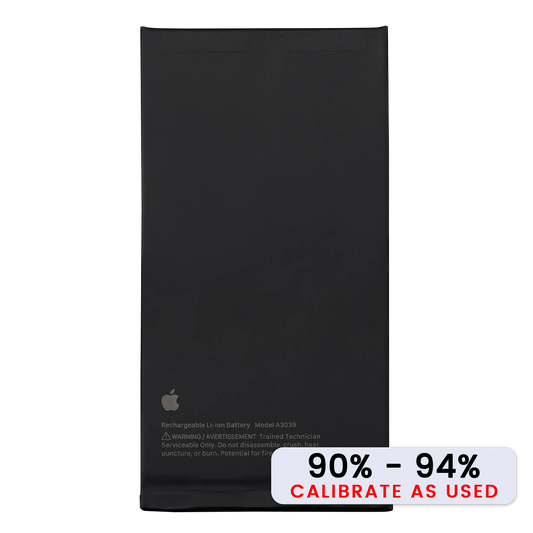 Replacement Battery for iPhone 15 Plus (Used OEM Pull: Grade C / SOH 90% to 94%)