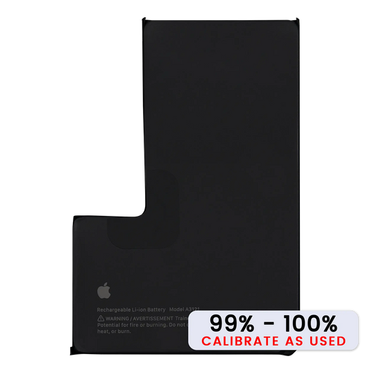Replacement Battery for iPhone 15 Pro Max (Used OEM Pull: Grade A / SOH 99% to 100%)