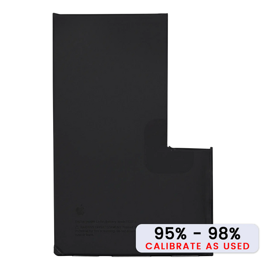 Replacement Battery for iPhone 16 Pro Max (Used OEM Pull: Grade B / SOH 95% to 98%)
