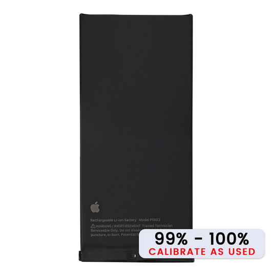 Replacement Battery for iPhone 17e / 16e (Used OEM Pull: Grade A / SOH 99% to 100%) - product image 1