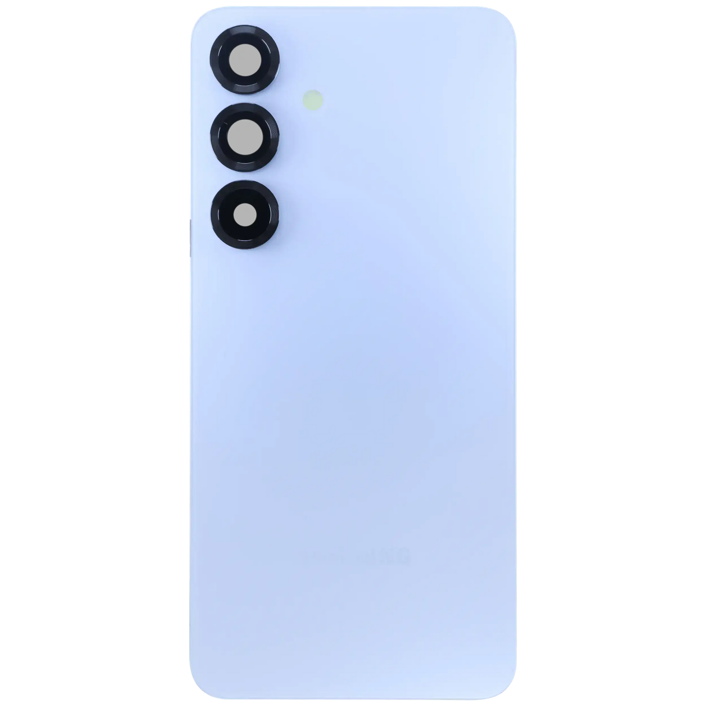 Back Cover Glass With Camera Lens For Samsung Galaxy S25 5G (US & International) (Service Pack) (Icy Blue)