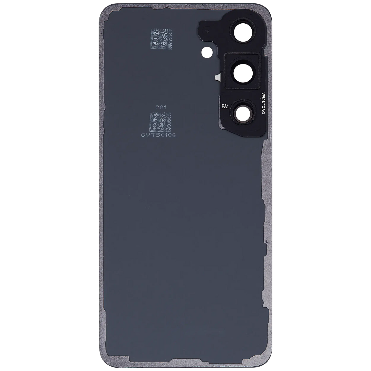 Back Cover Glass With Camera Lens For Samsung Galaxy S25 5G (US & International) (Service Pack) (Icy Blue)