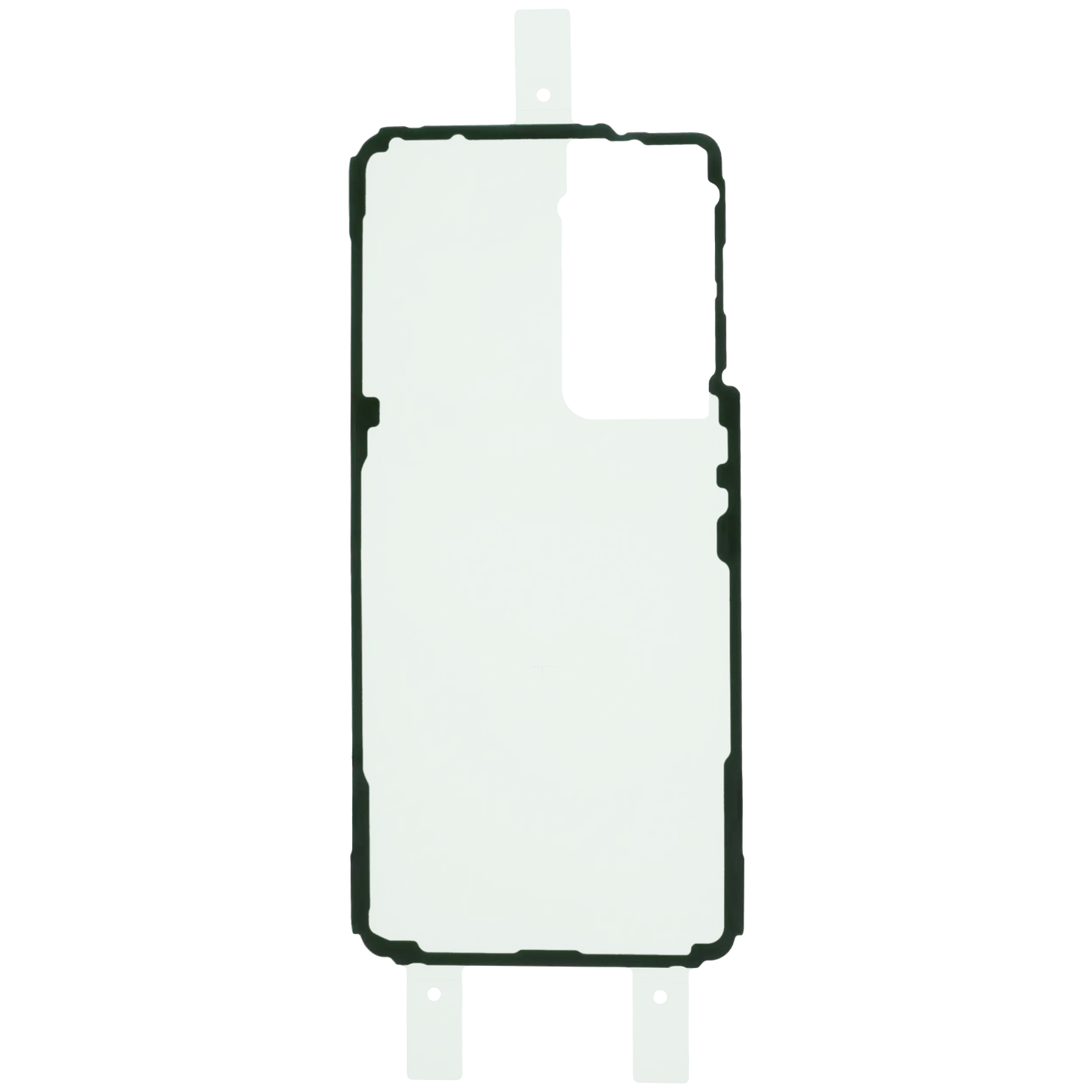 Back Cover Adhesive Tape With Re-Work Kit For Samsung Galaxy S21 5G (Service Pack)