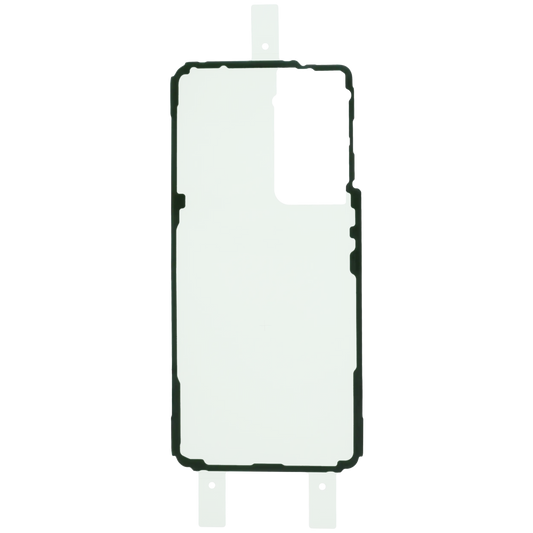 Back Cover Adhesive Tape With Re-Work Kit For Samsung Galaxy S21 5G (Service Pack)