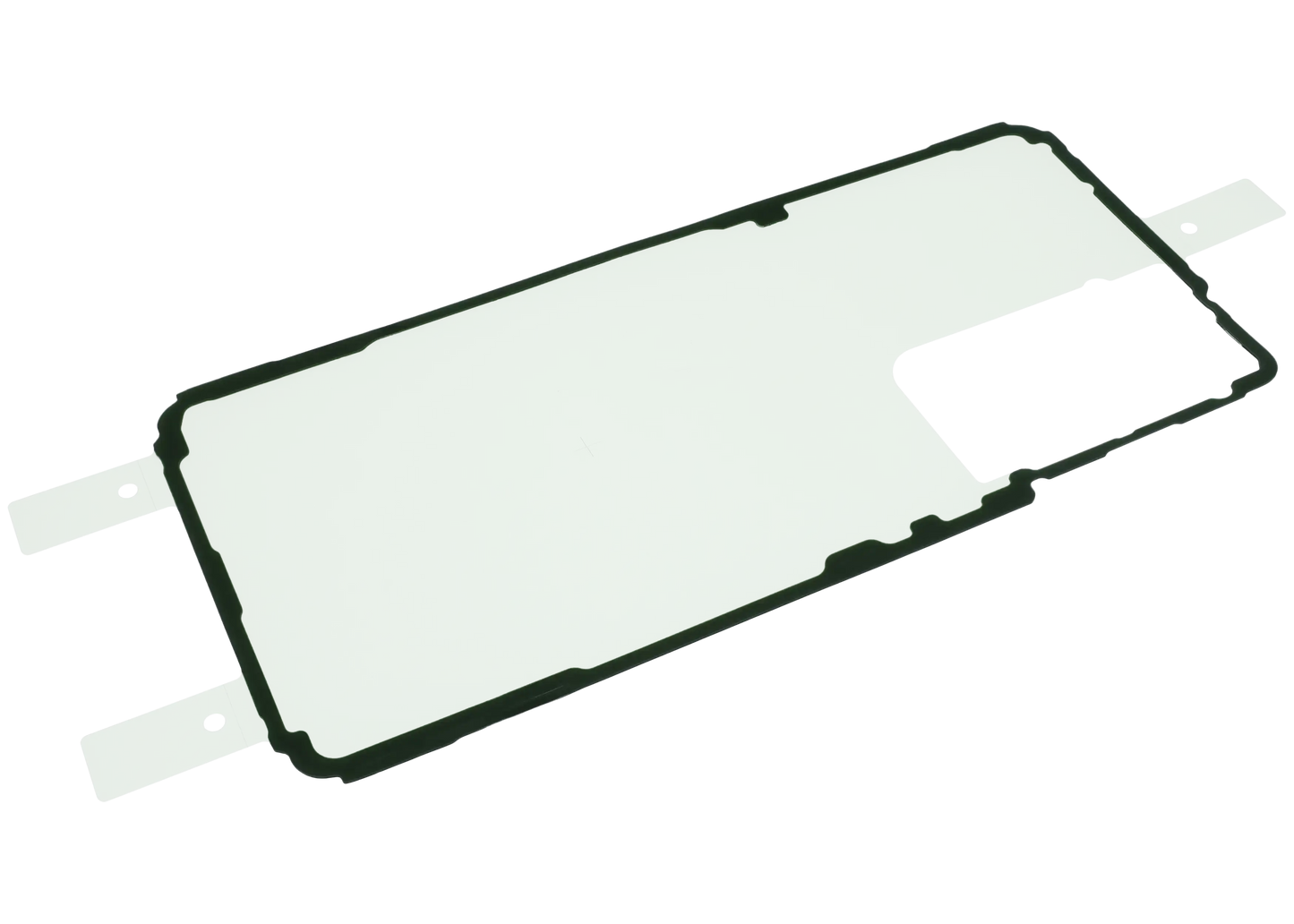 Back Cover Adhesive Tape With Re-Work Kit For Samsung Galaxy S21 5G (Service Pack)
