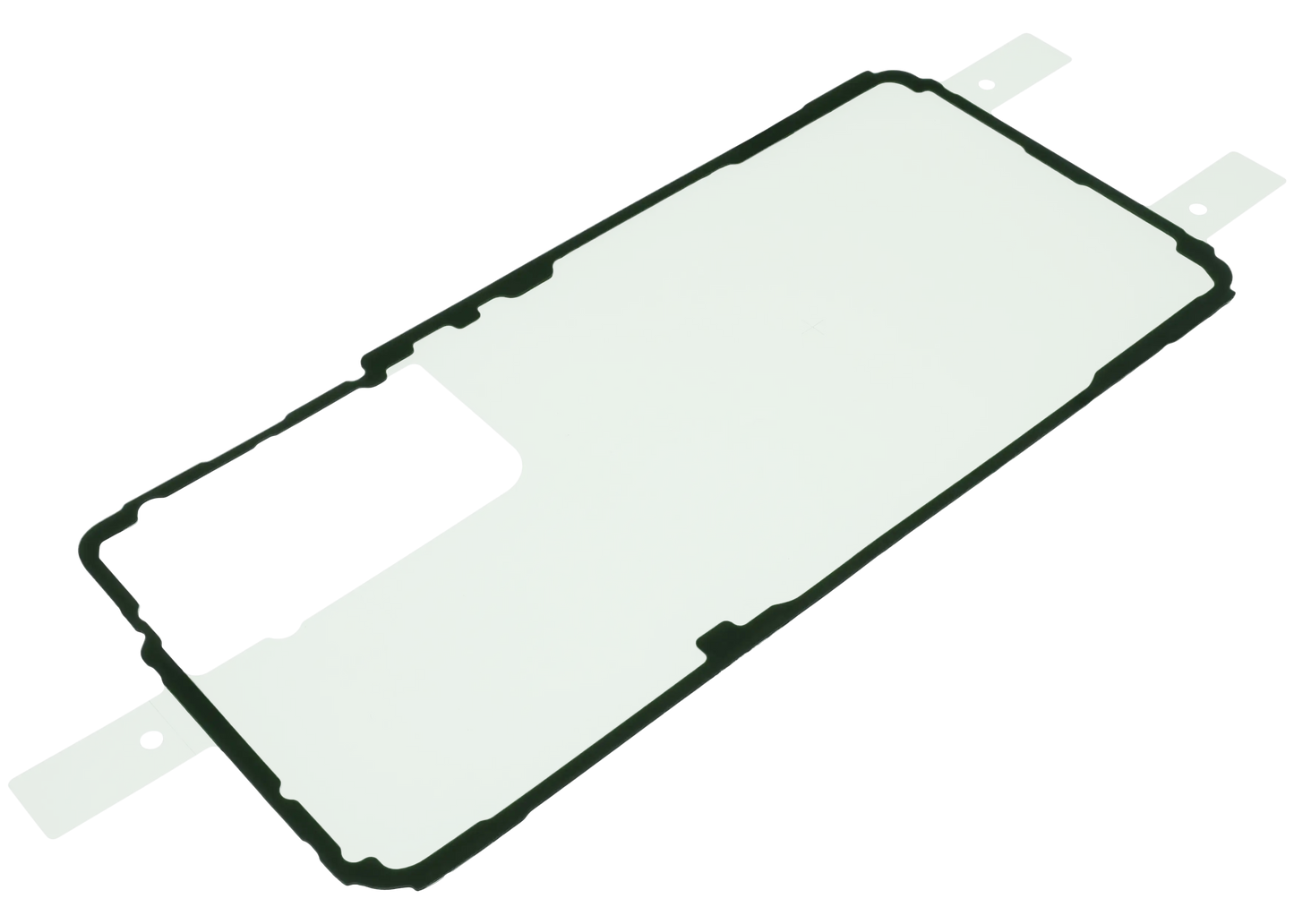Back Cover Adhesive Tape With Re-Work Kit For Samsung Galaxy S21 5G (Service Pack)