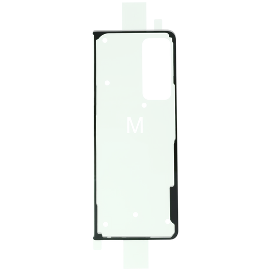 Samsung replacement part: Back Cover Adhesive Tape with Rework Kit For Samsung Galaxy Z Fold 4 5G (Service Pack)
