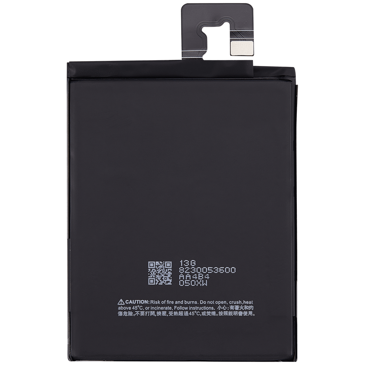 Replacement Battery For Google Pixel 9A (G526Q) - replacement component detail view