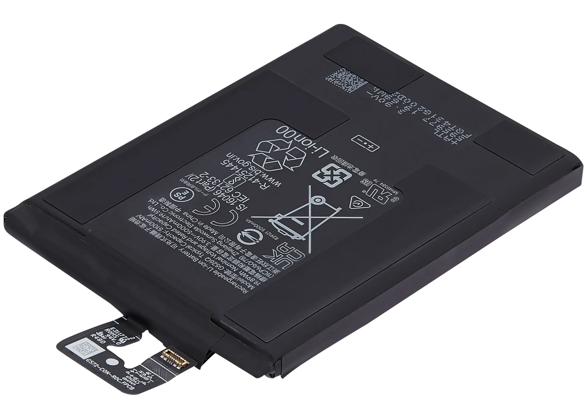 Replacement Battery For Google Pixel 9A (G526Q) - phone repair part close-up