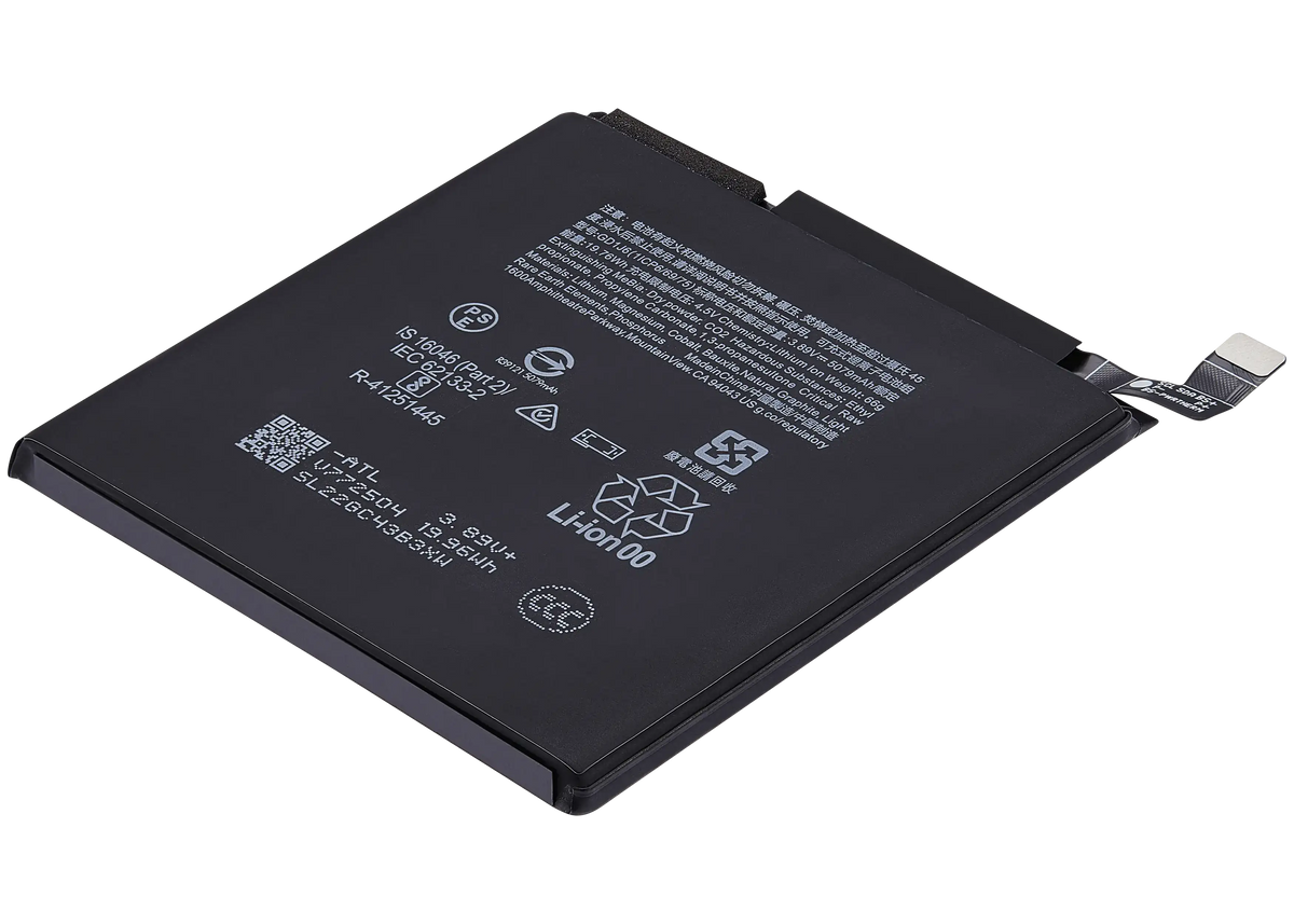 Replacement Battery For Google Pixel 10 Pro XL (GD1J6) - replacement component detail view
