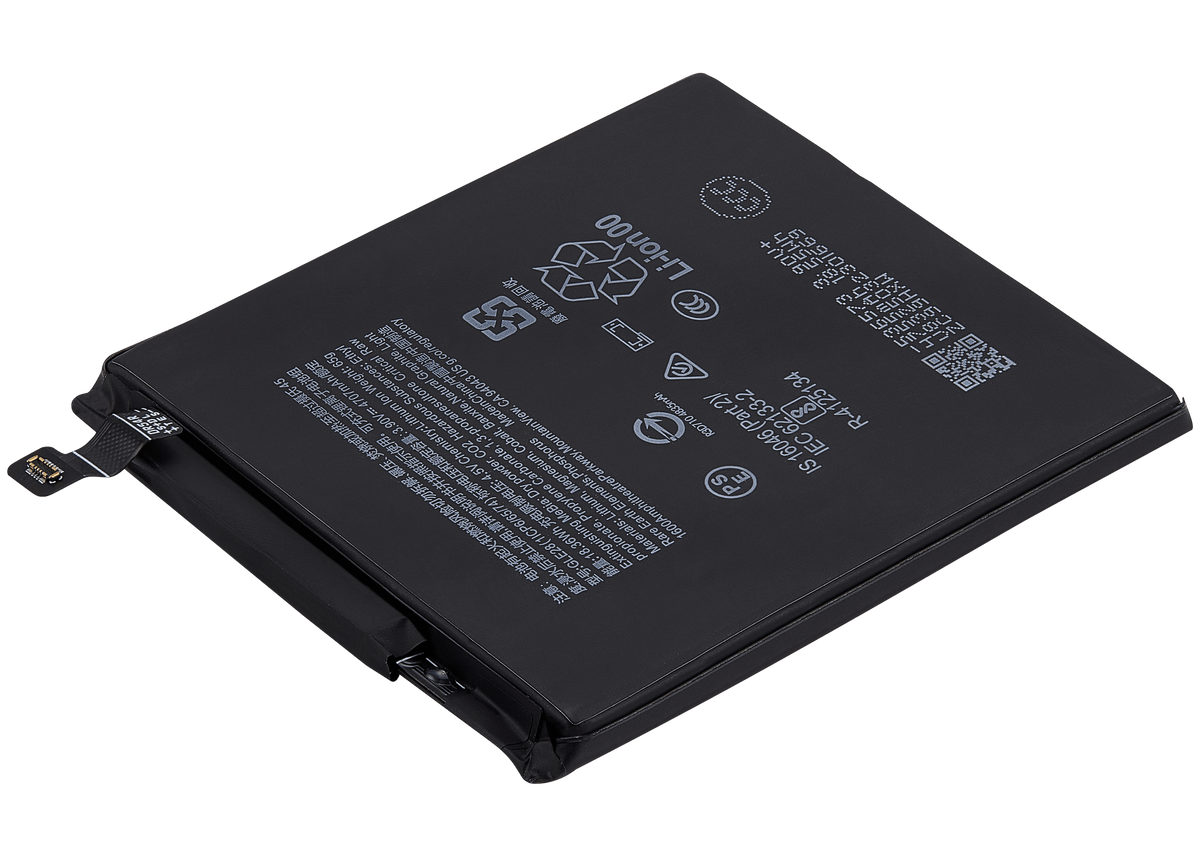 Replacement Battery For Google Pixel 10 Pro (GLE28) - replacement component detail view