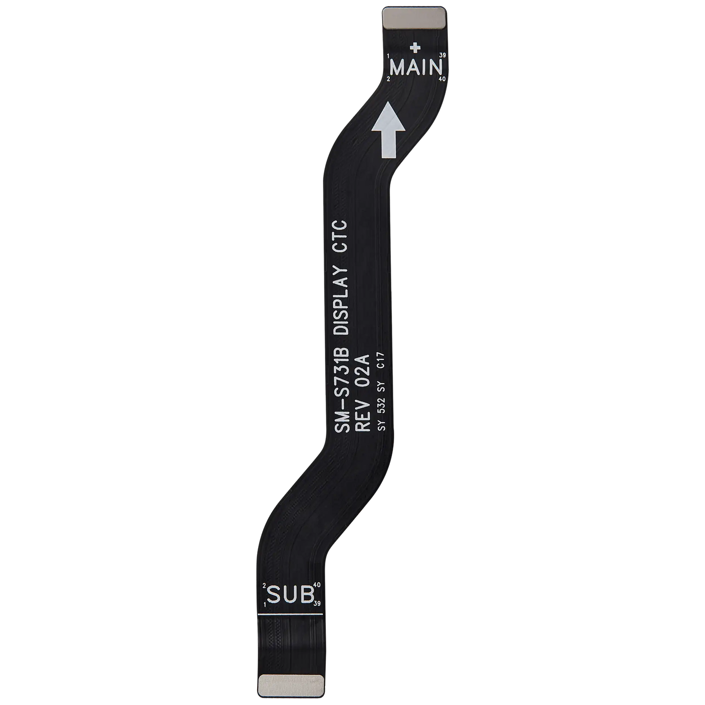 LCD Flex Cable For Samsung Galaxy S25 FE 5G