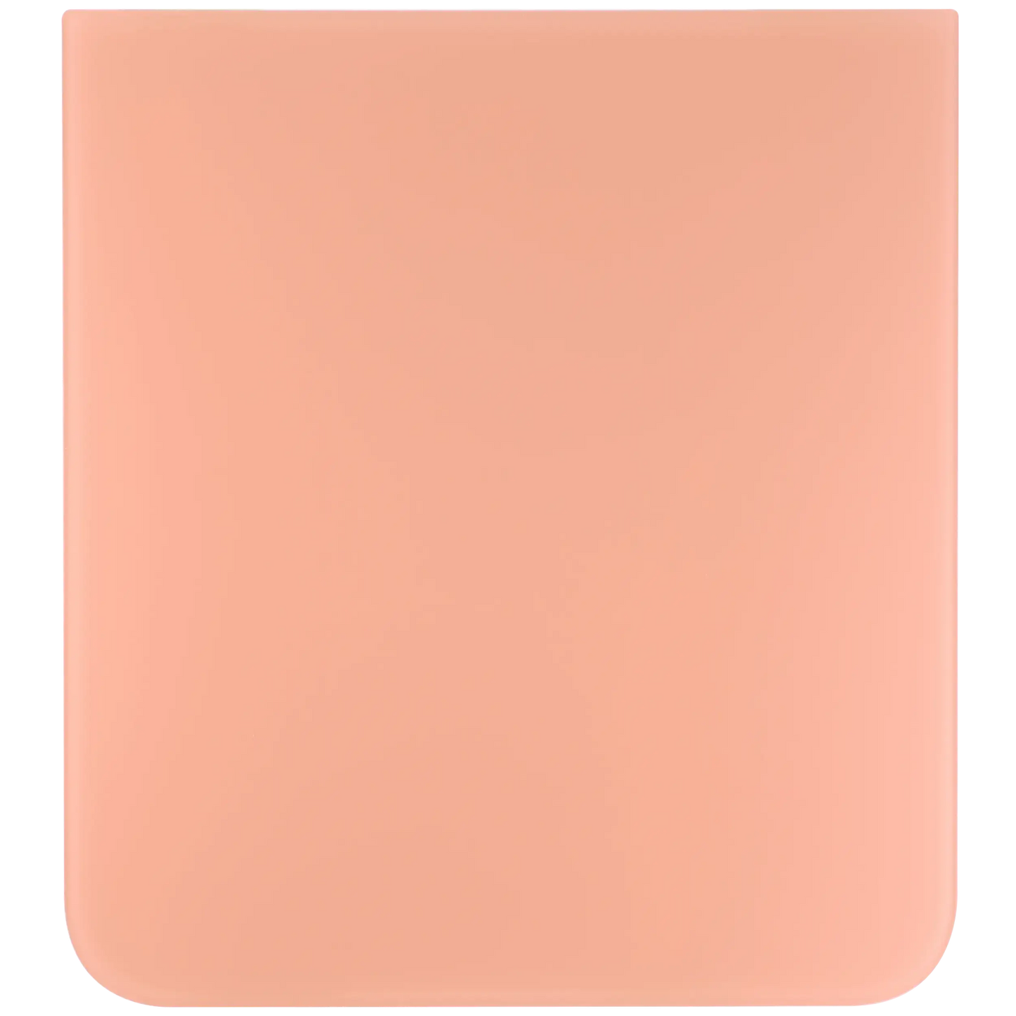 Back Cover Glass For Samsung Galaxy Z Flip 6 5G (Service Pack) (Peach)
