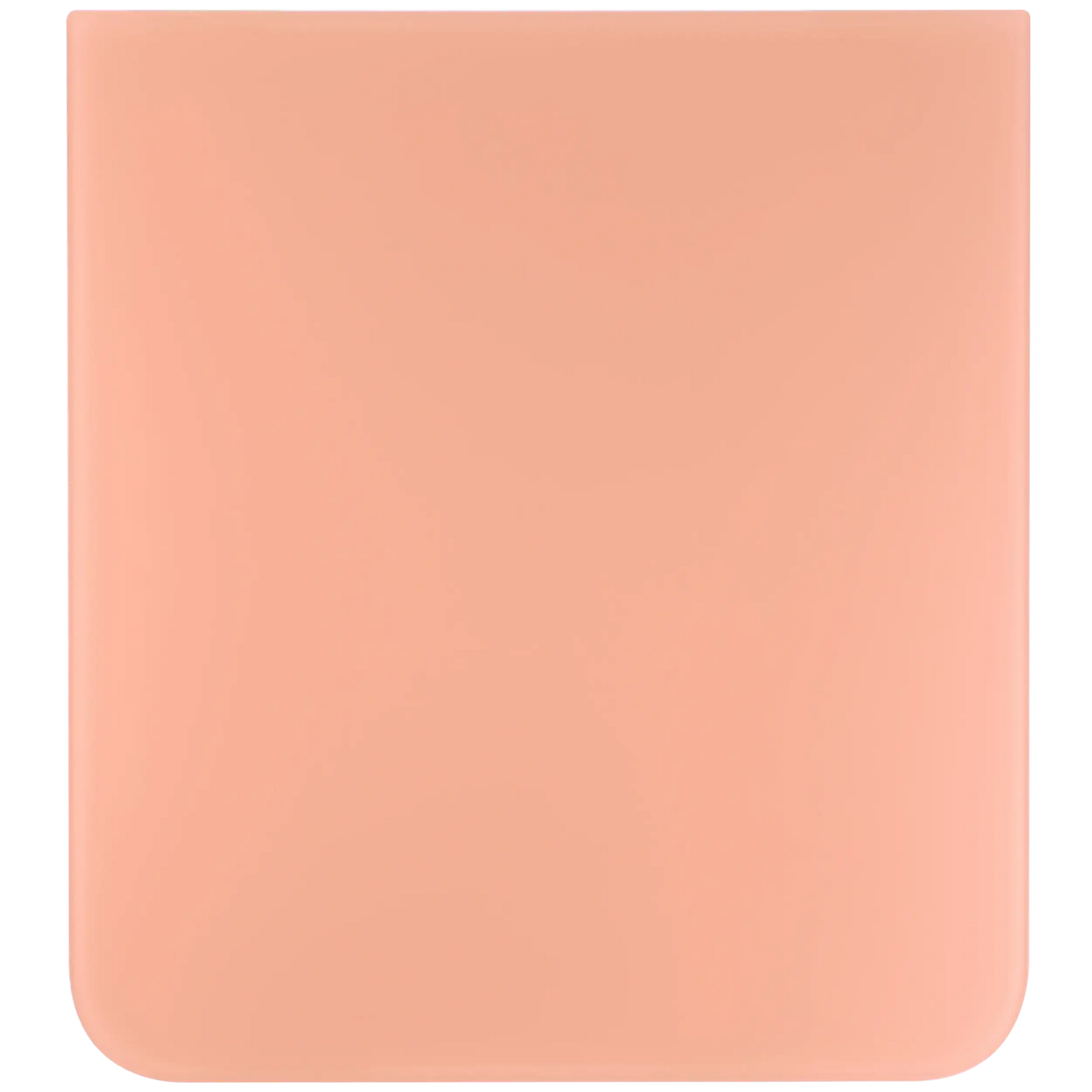 Back Cover Glass For Samsung Galaxy Z Flip 6 5G (Service Pack) (Peach)