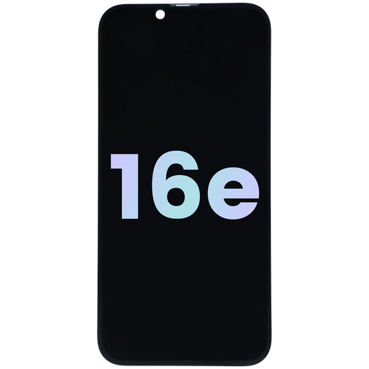 OLED Assembly For iPhone 16e (Service Pack)