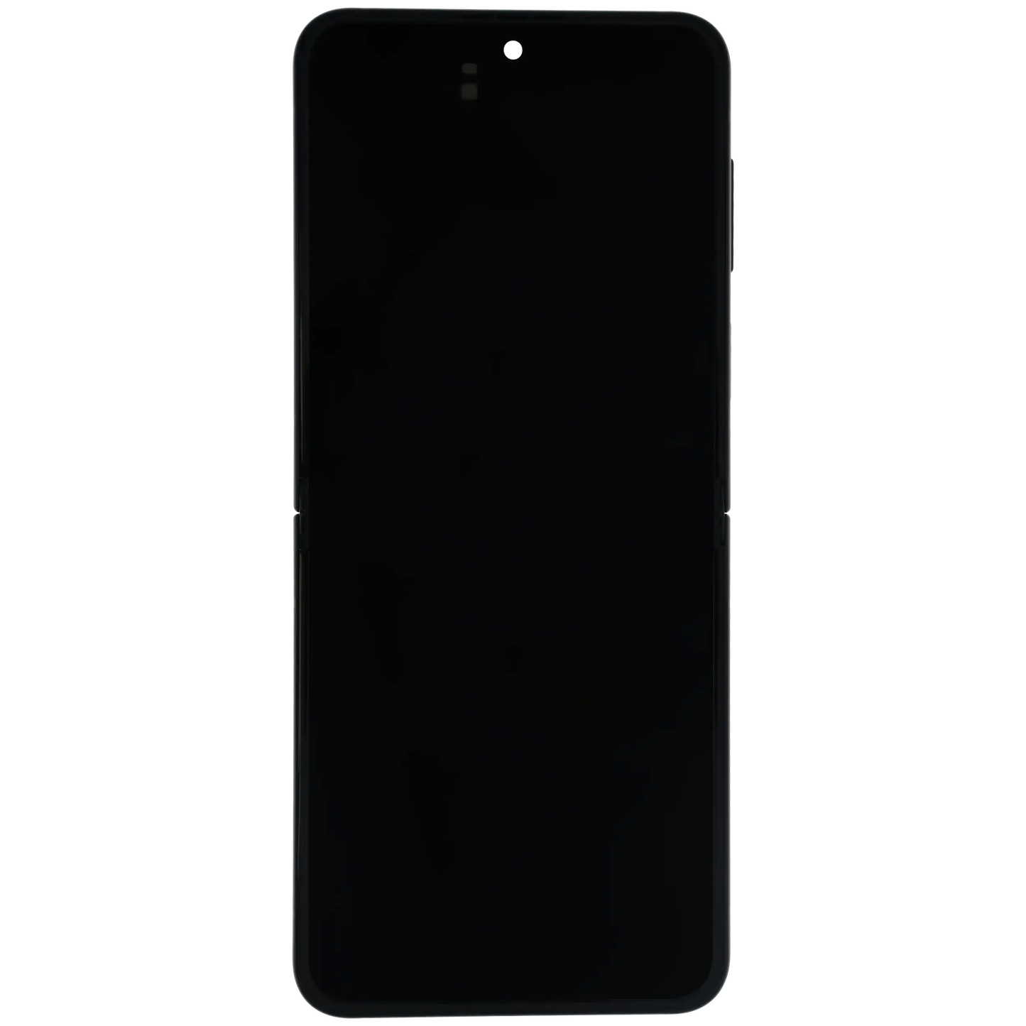 Inner OLED Assembly With Frame For Samsung Galaxy Z Flip 5 5G (US & International) (Service Pack) (Gray) - View 8 | TechDrip Canada