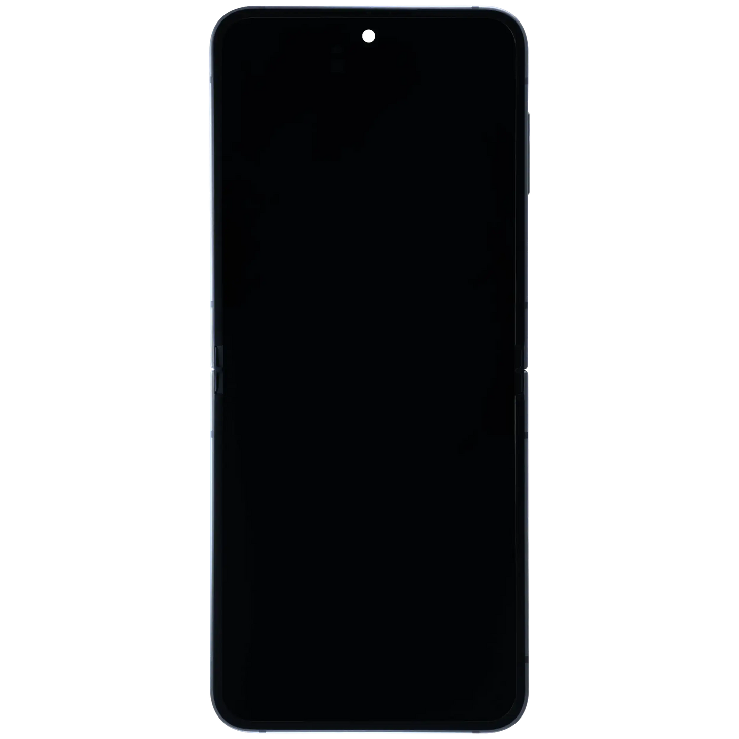 Inner OLED Assembly With Frame For Samsung Galaxy Z Flip 7 FE 5G (Service Pack) (White)