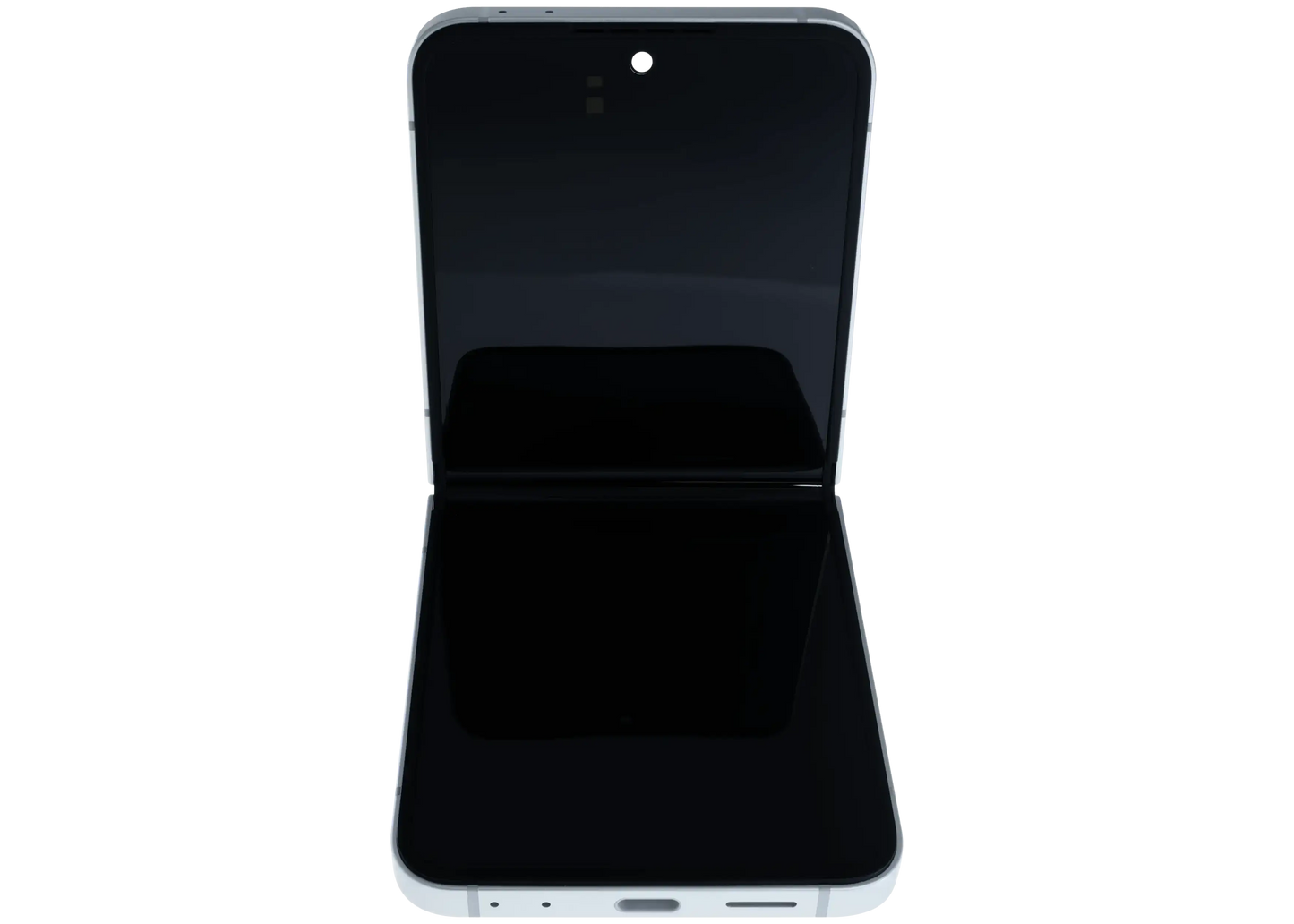 Inner OLED Assembly With Frame For Samsung Galaxy Z Flip 7 FE 5G (Service Pack) (White)
